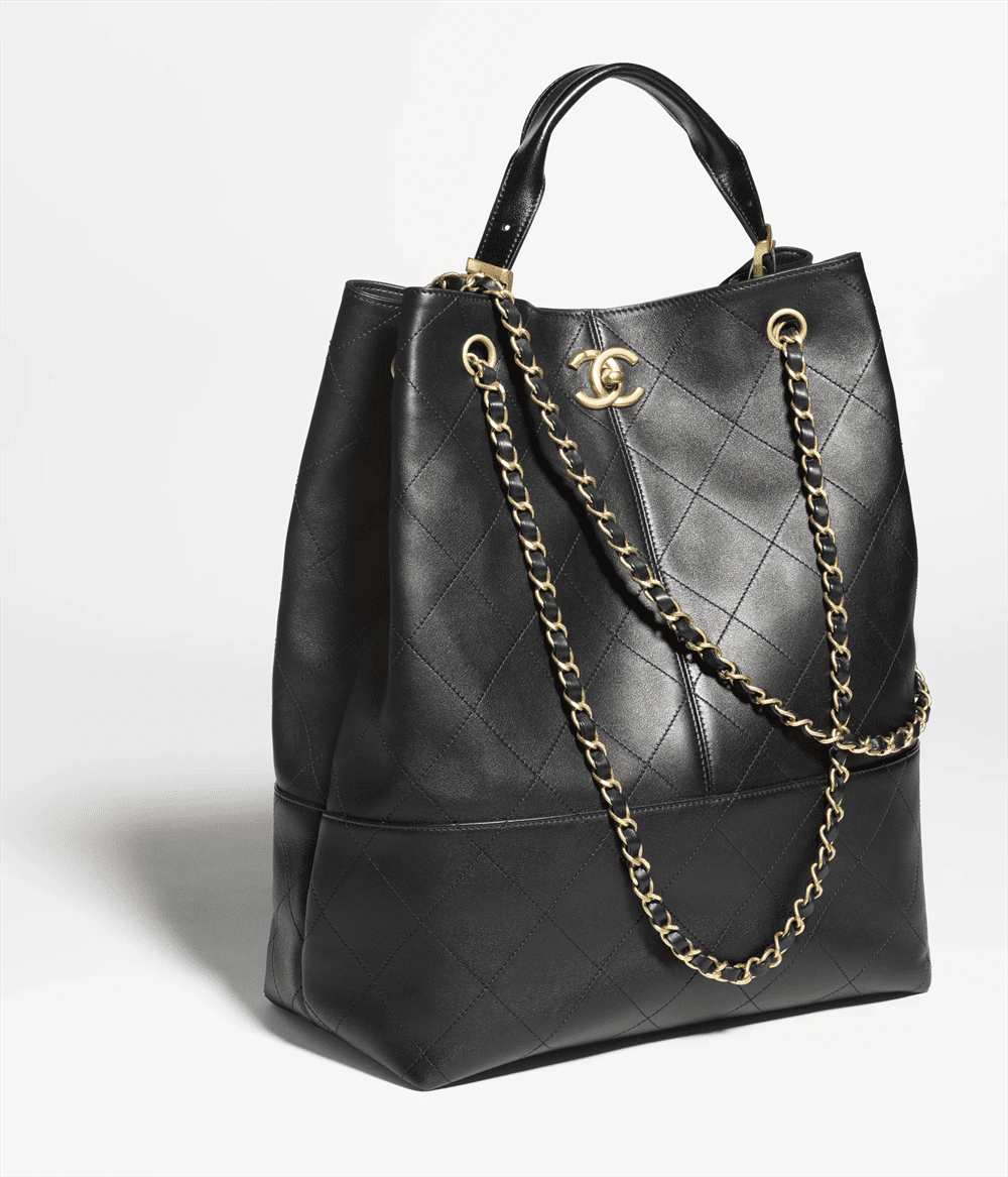 Ch**el Shopping Bag