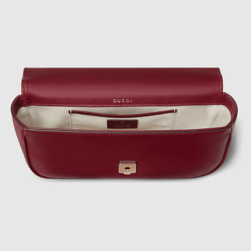 Gvc*1 Horsebit 1955 Soft small top handle bag