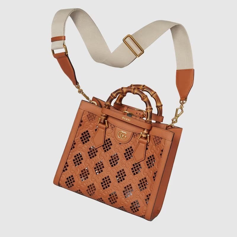 Gvc*1 DIANA SMALL TOTE BAG