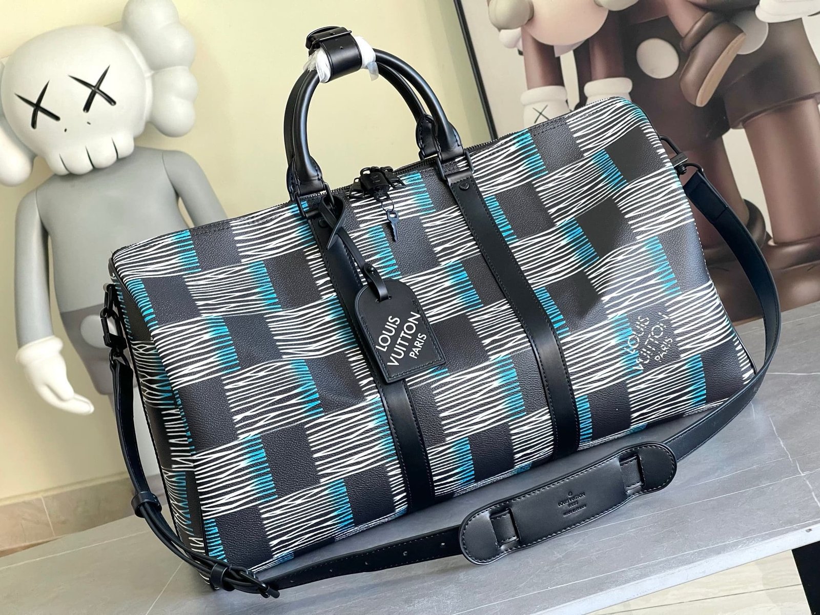 L0vis Vvtt0n M23771 Keepall Bandoulière 50