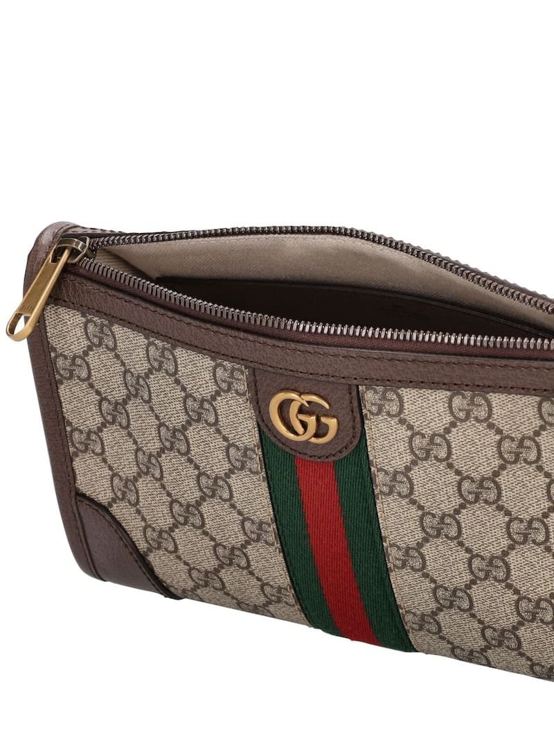 Gvc*1 Ophidia GG messenger bag