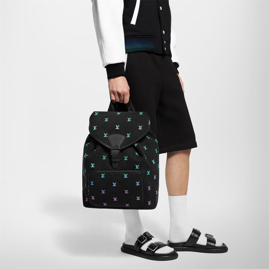 L0vis Vvtt0n M14135 Montsouris Backpack