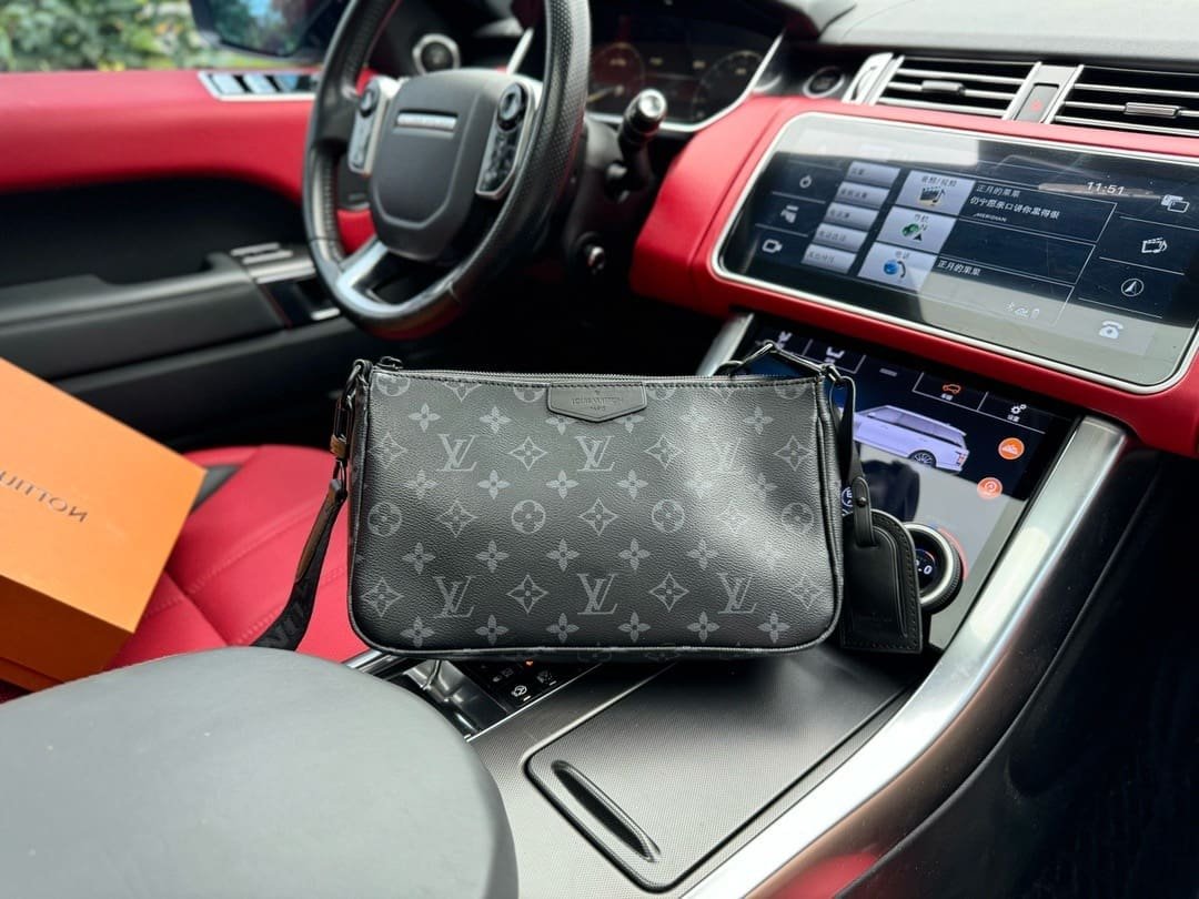L0vis Vvtt0n M11741 Pochette Accessoire XL