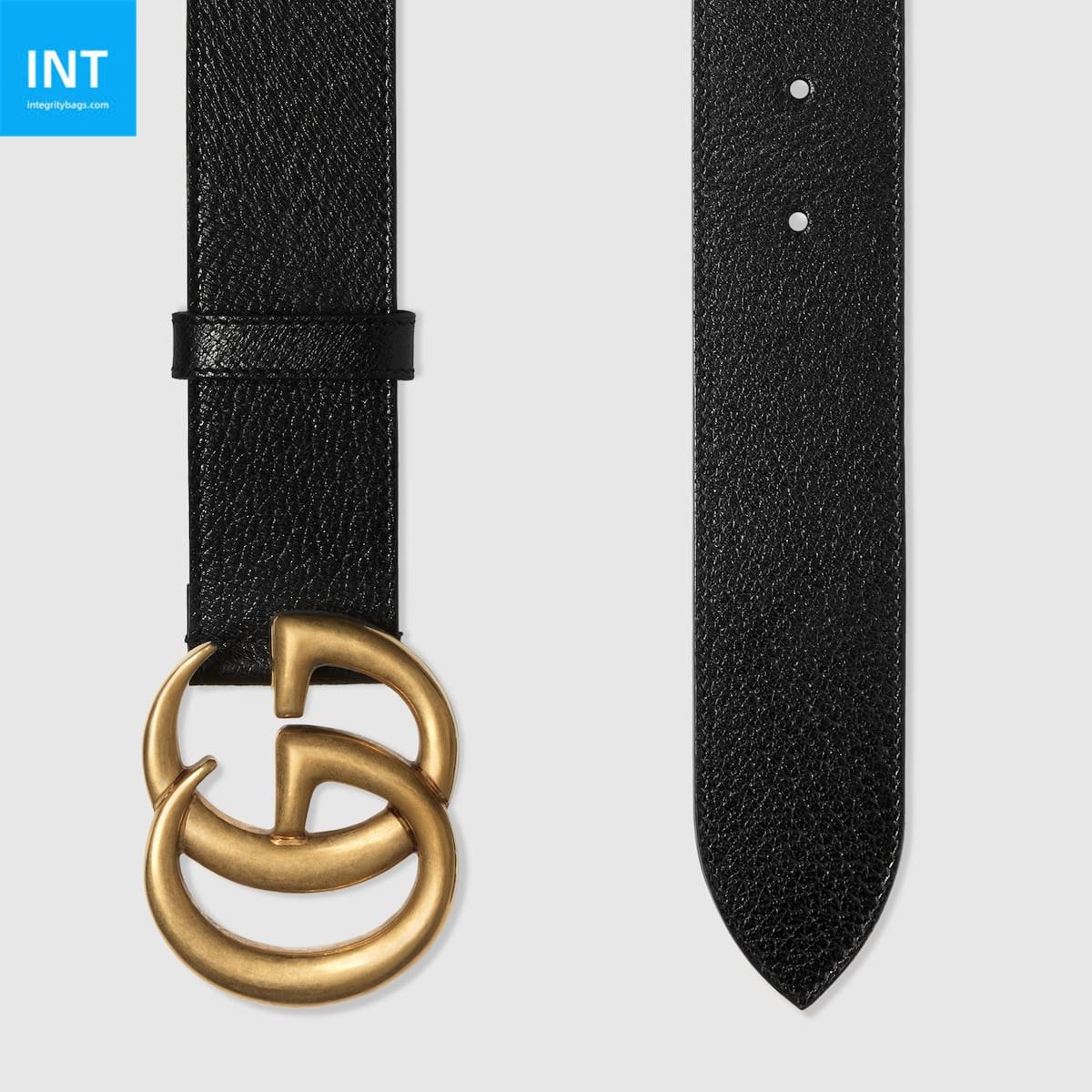 GG Marmont wide belt