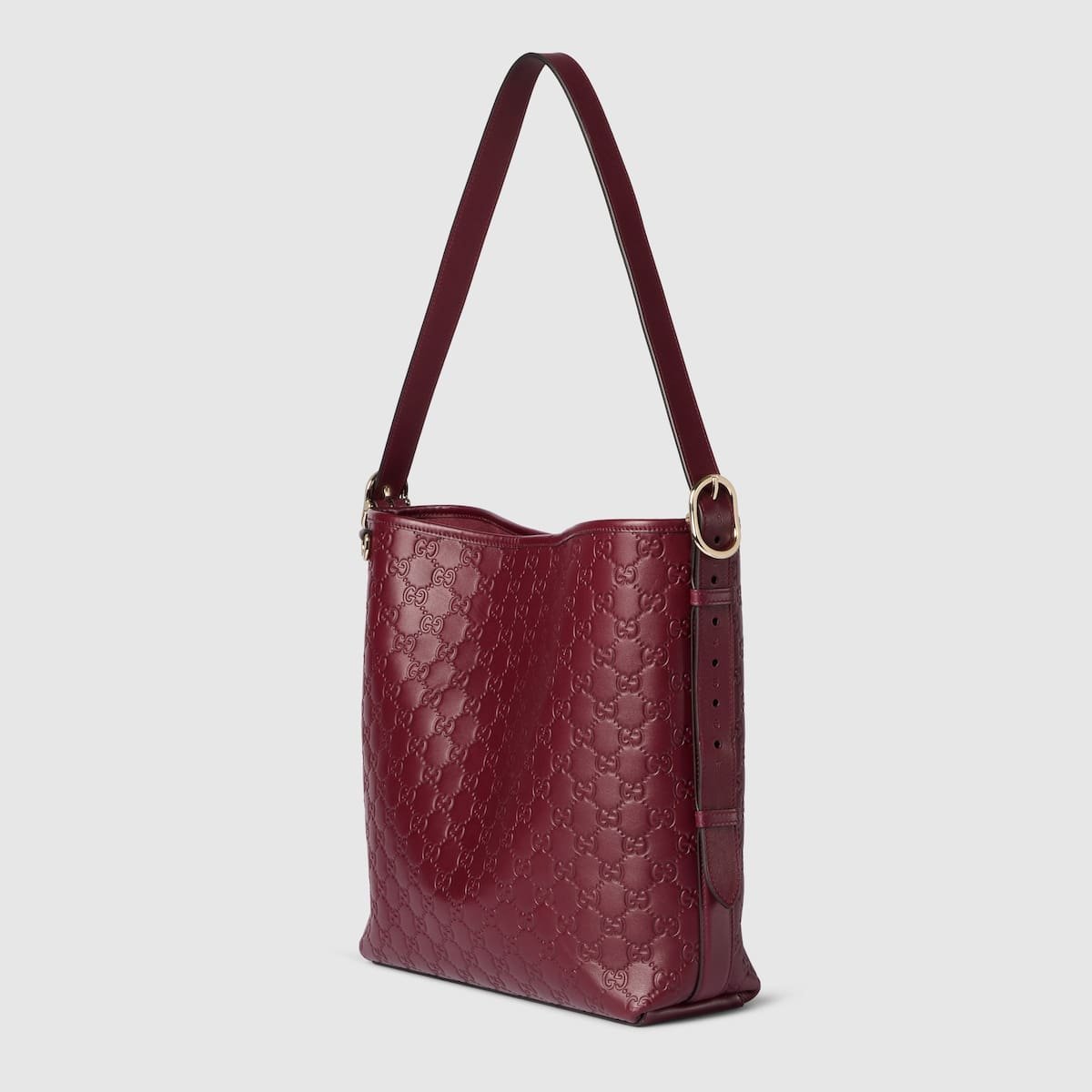 Gvc*1 Emblem medium shoulder bag