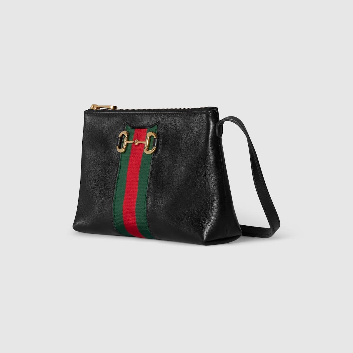 Gvc*1 Horsebit Web mini bag