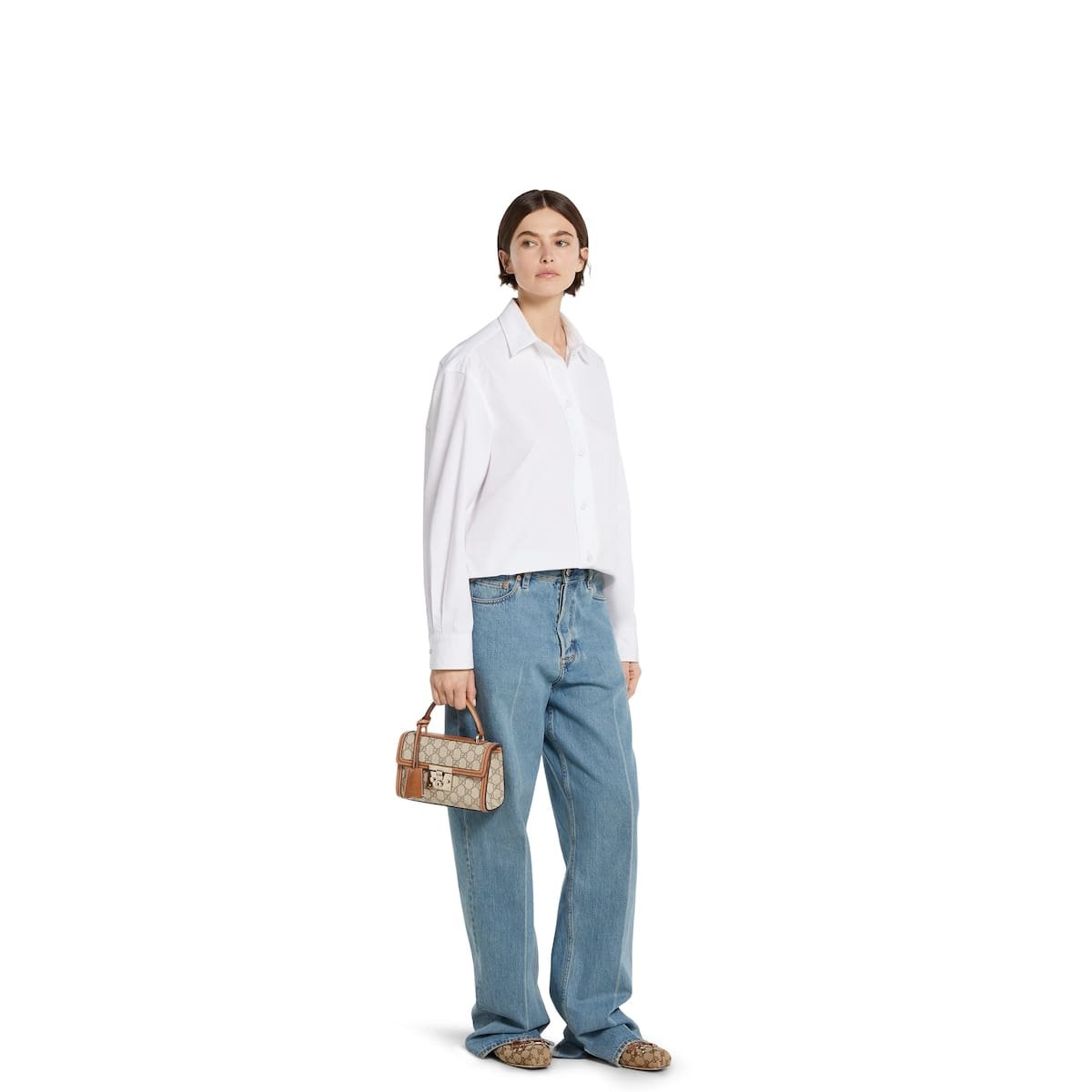 Gvc*1 Padlock small top handle bag