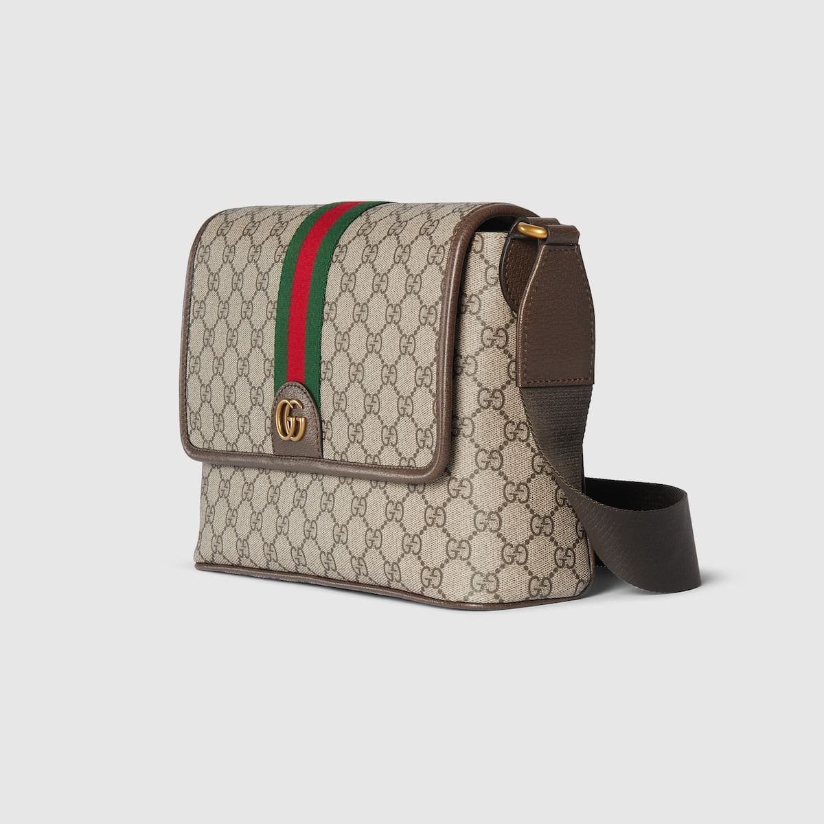 Gvc*1 Ophidia medium messenger bag