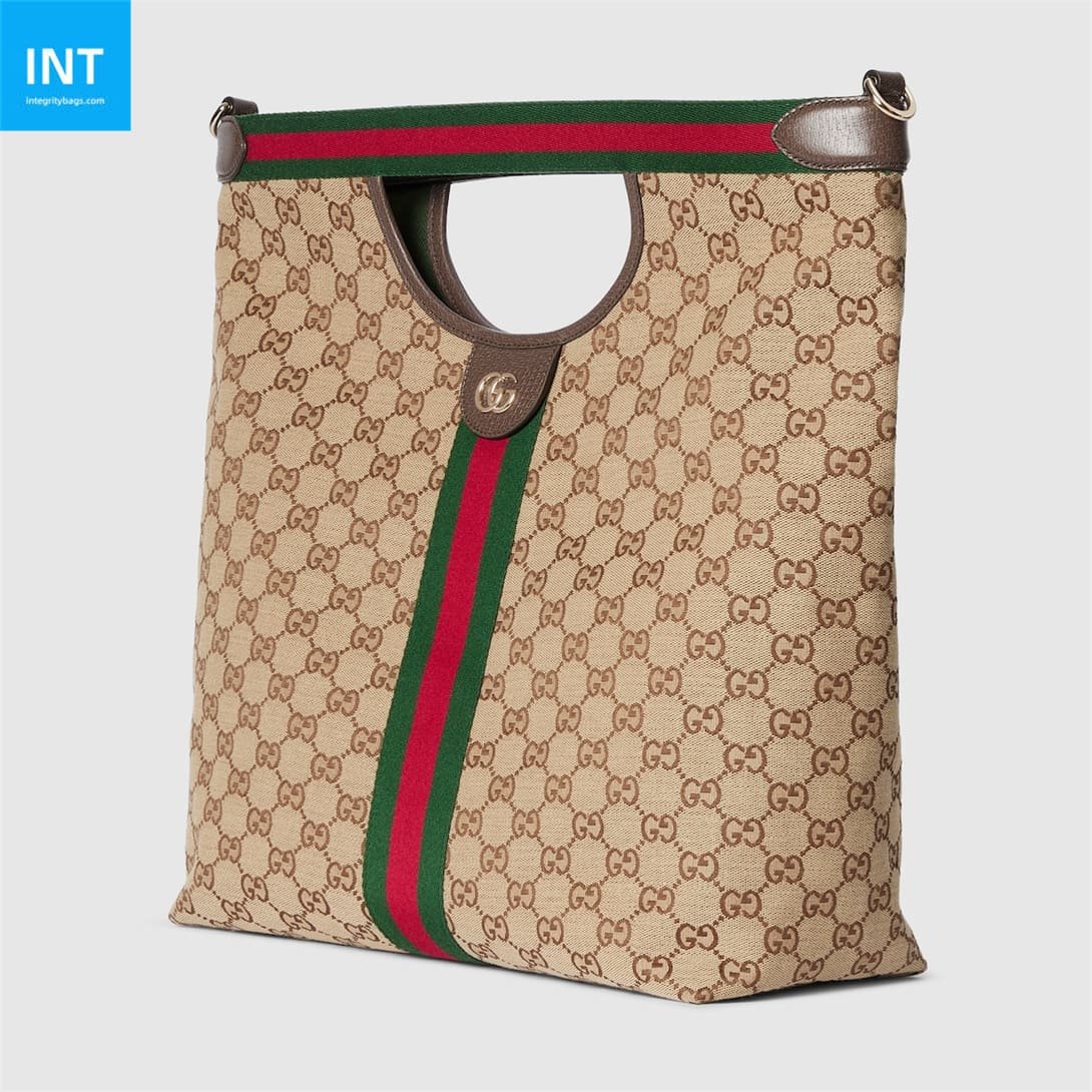 Gvc*1 Giglio large tote bag