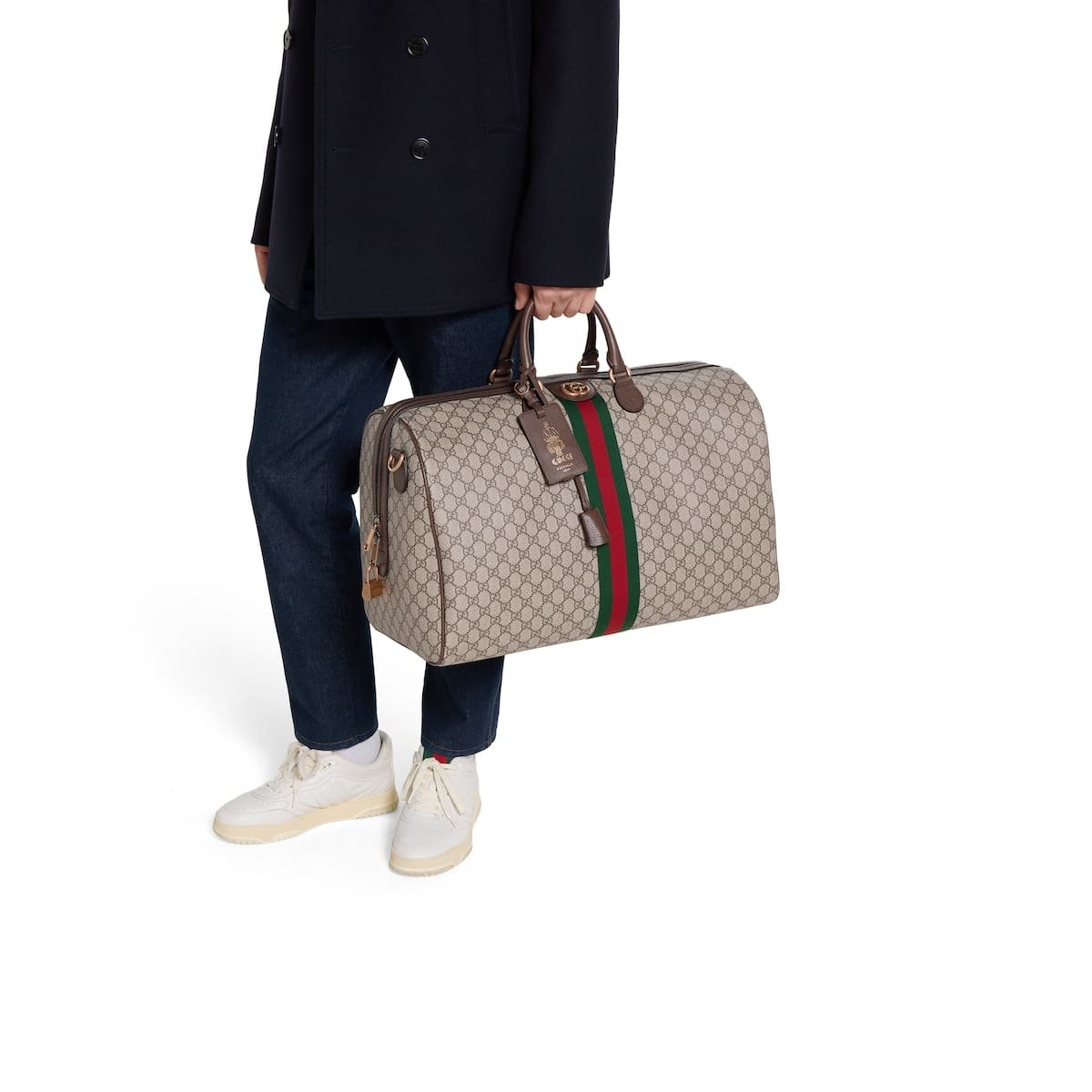 Gvc*1 Savoy large duffle bag
