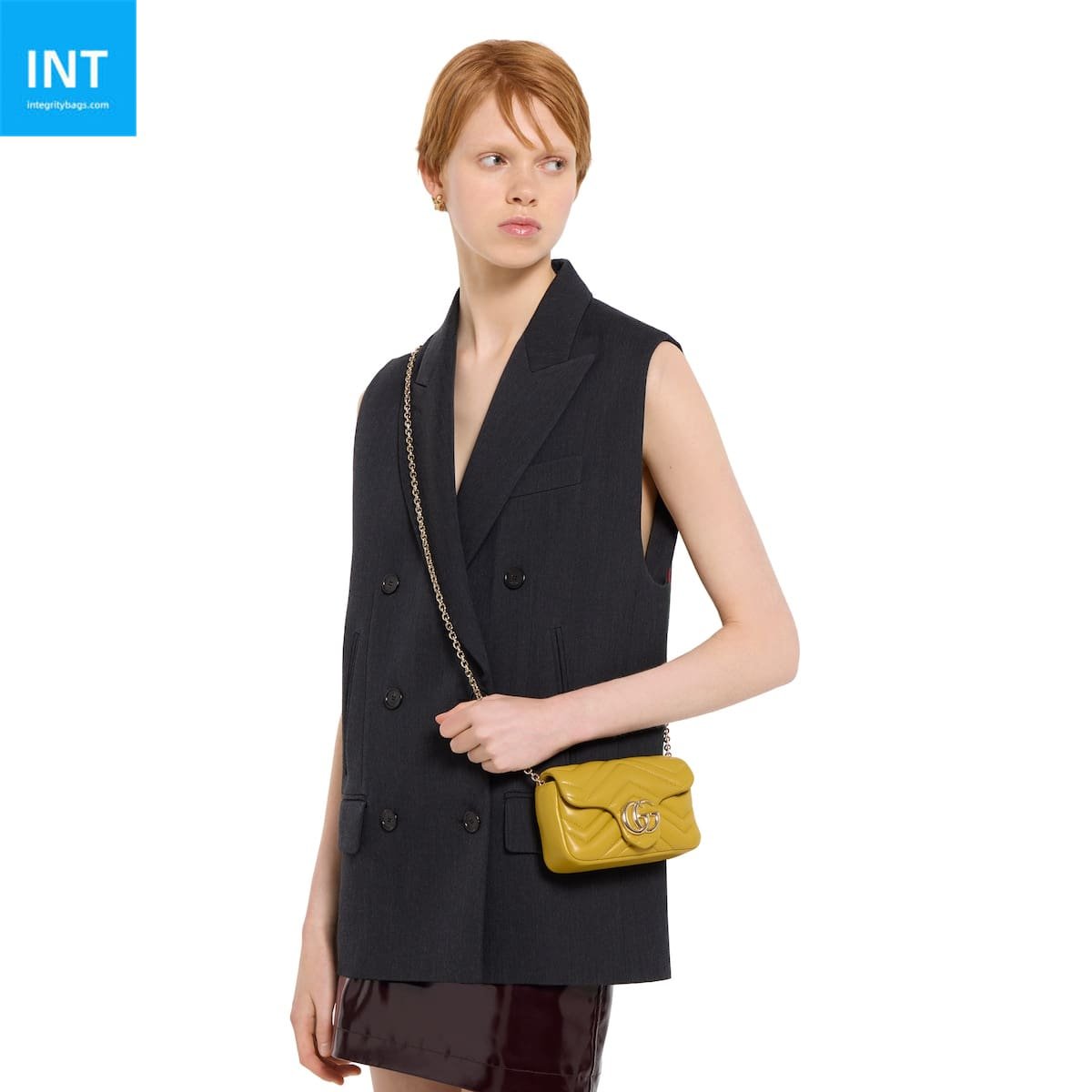 Gvc*1 Marmont mini shoulder bag