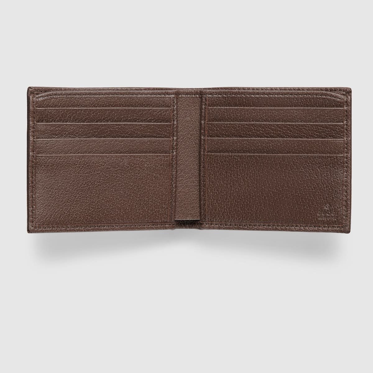 Gvc*1 Ophidia bi-fold wallet