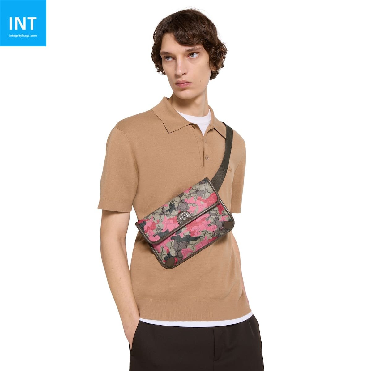 Gvc*1 Small GG belt bag