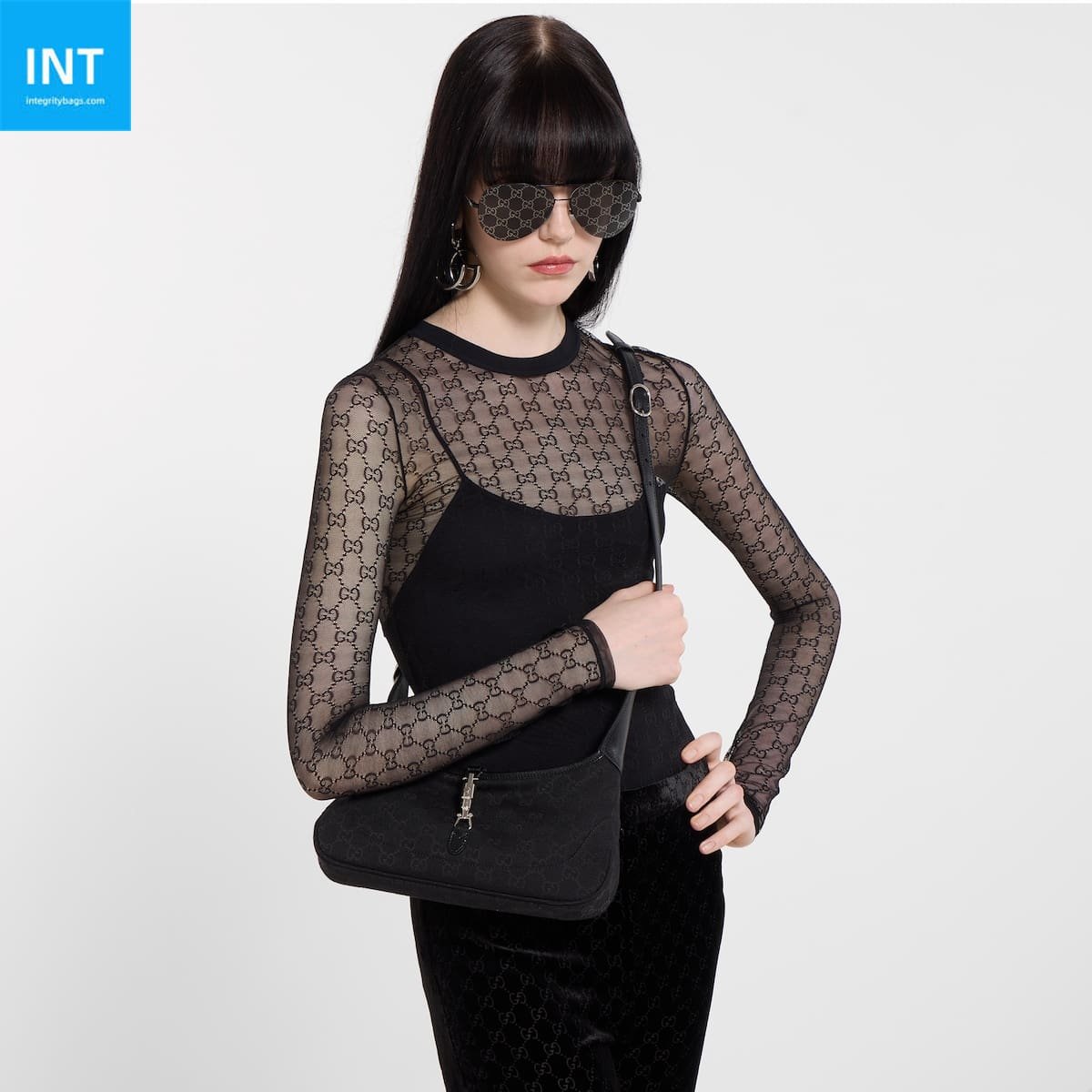 Gvc*1 Jackie Slim small shoulder bag