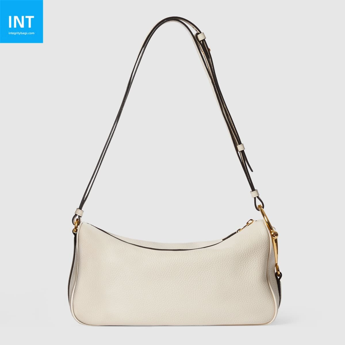 Gvc*1 Half Horsebit medium shoulder bag