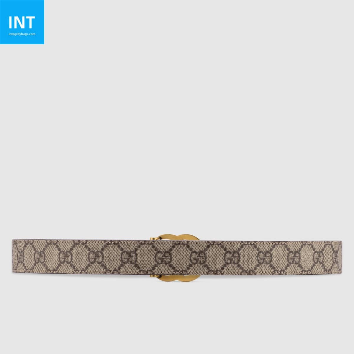Gvc*1 GG Marmont reversible belt