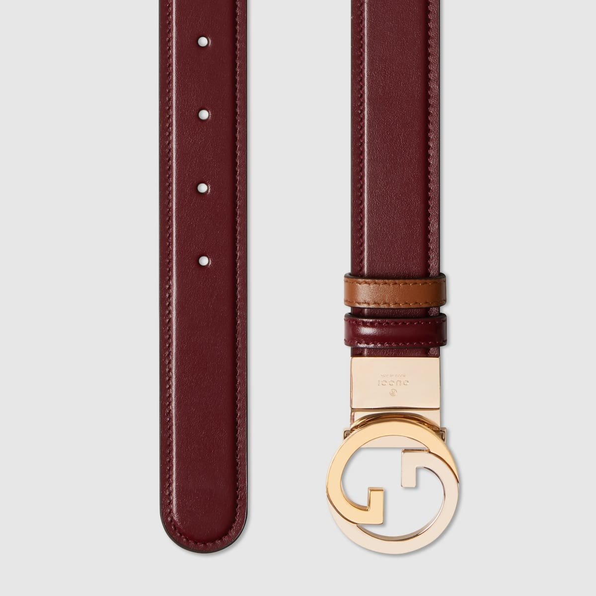 Gvc*1 Reversible Gvc*1 Blondie belt