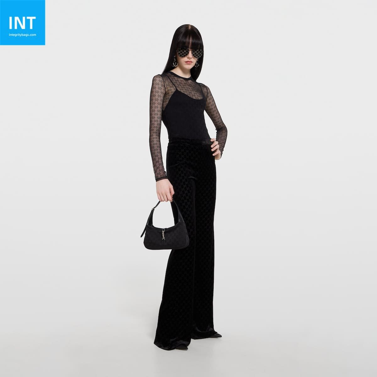 Gvc*1 Jackie Slim small shoulder bag