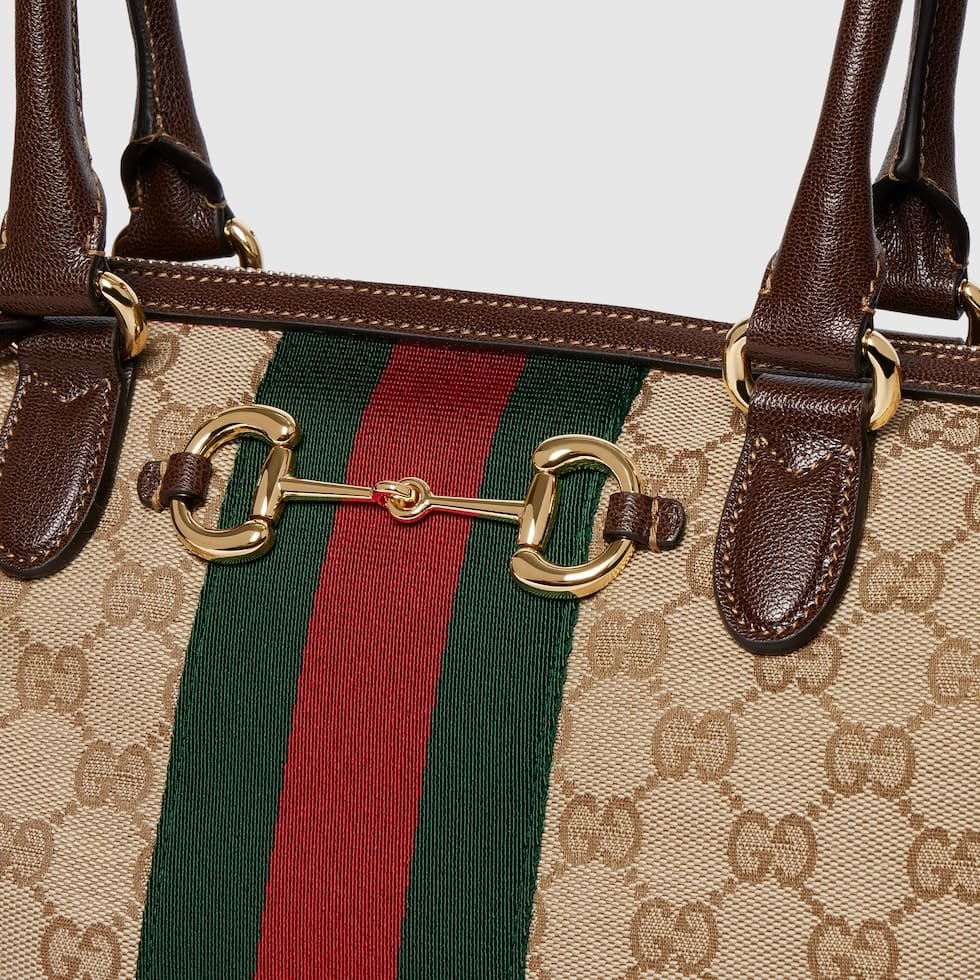 Gvc*1 Borsetto large boston bag