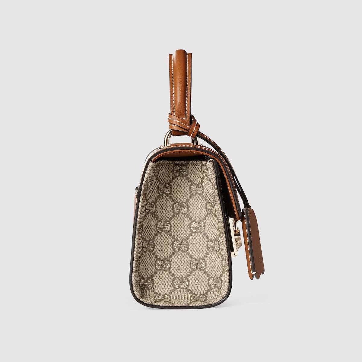 Gvc*1 Padlock small top handle bag