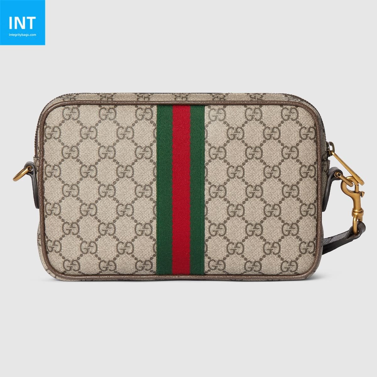 Gvc*1 Small Ophidia shoulder bag