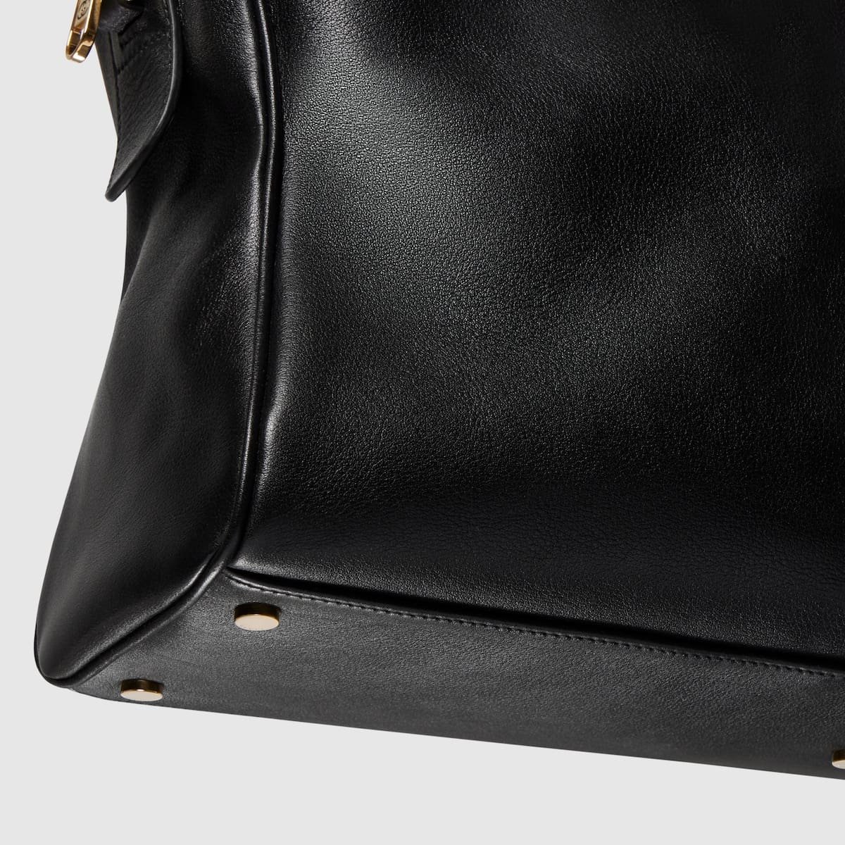 Gvc*1 Borsetto large boston bag