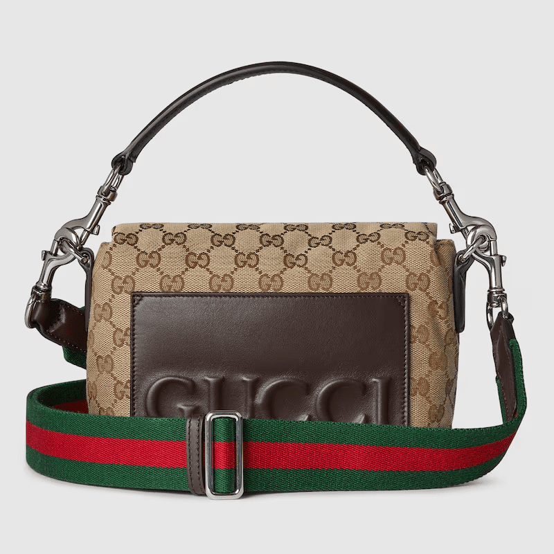 Gvc*1 canvas small crossbody bag