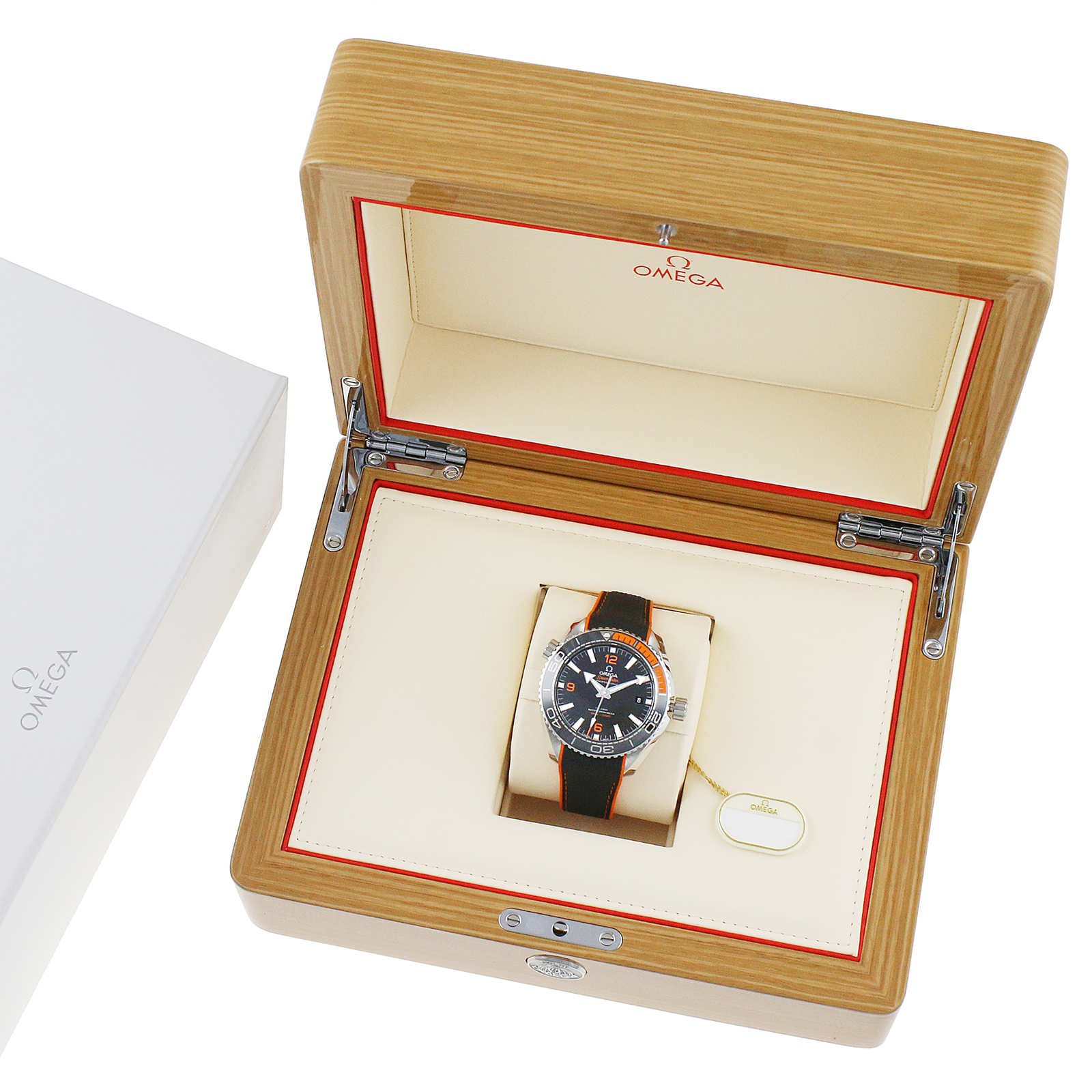 0me*ga Seamaster Planet Ocean 600M
