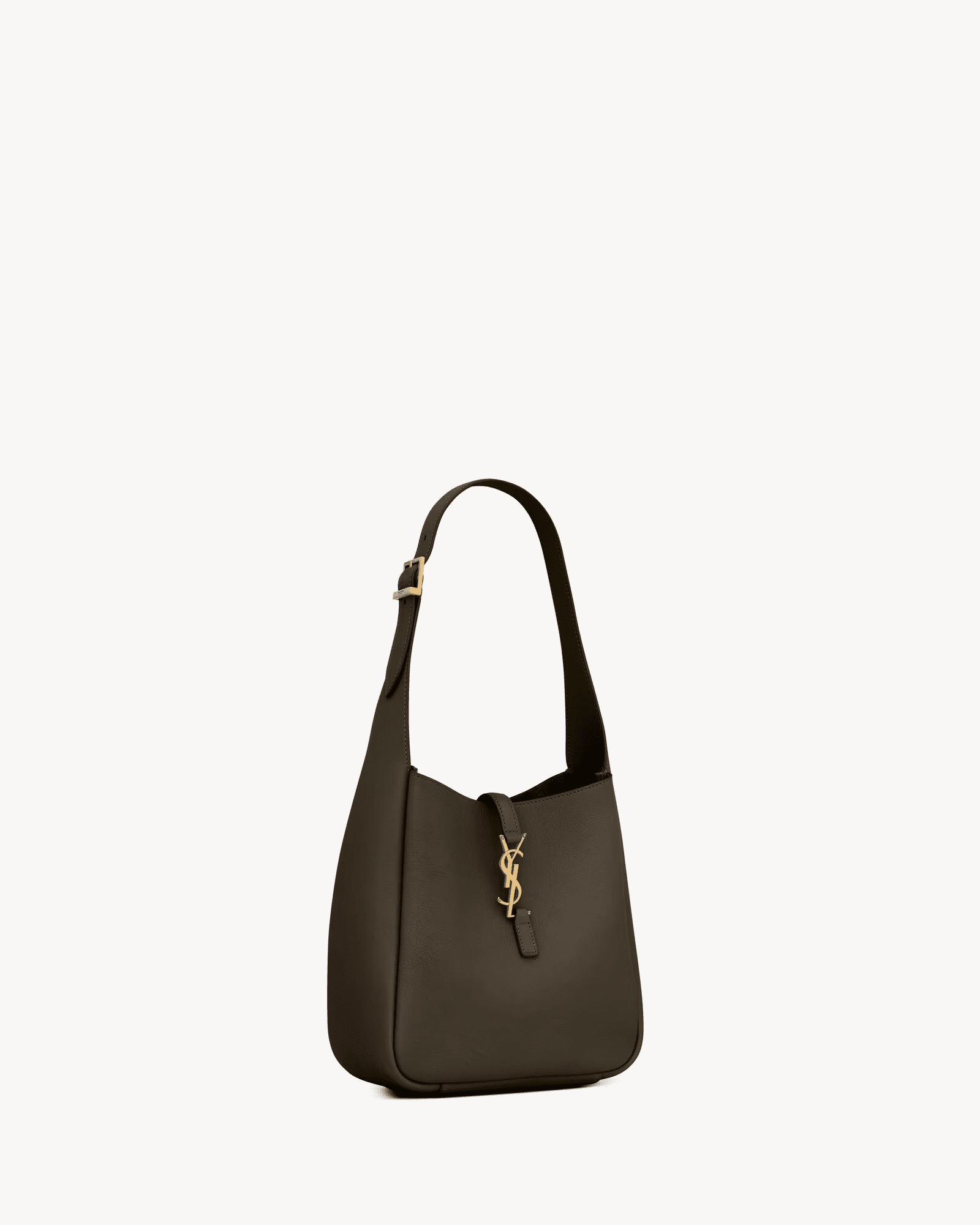 Sa1nt Lau*nt LE 5 À 7 S*pple small IN GRAINED LEATHER