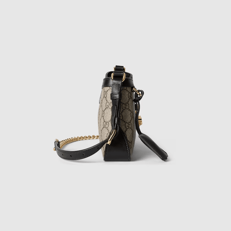 Gvc*1 Padlock small shoulder bag