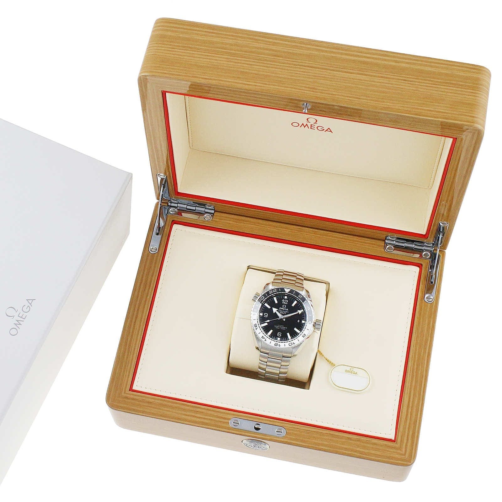 0me*ga Seamaster Planet Ocean 600M