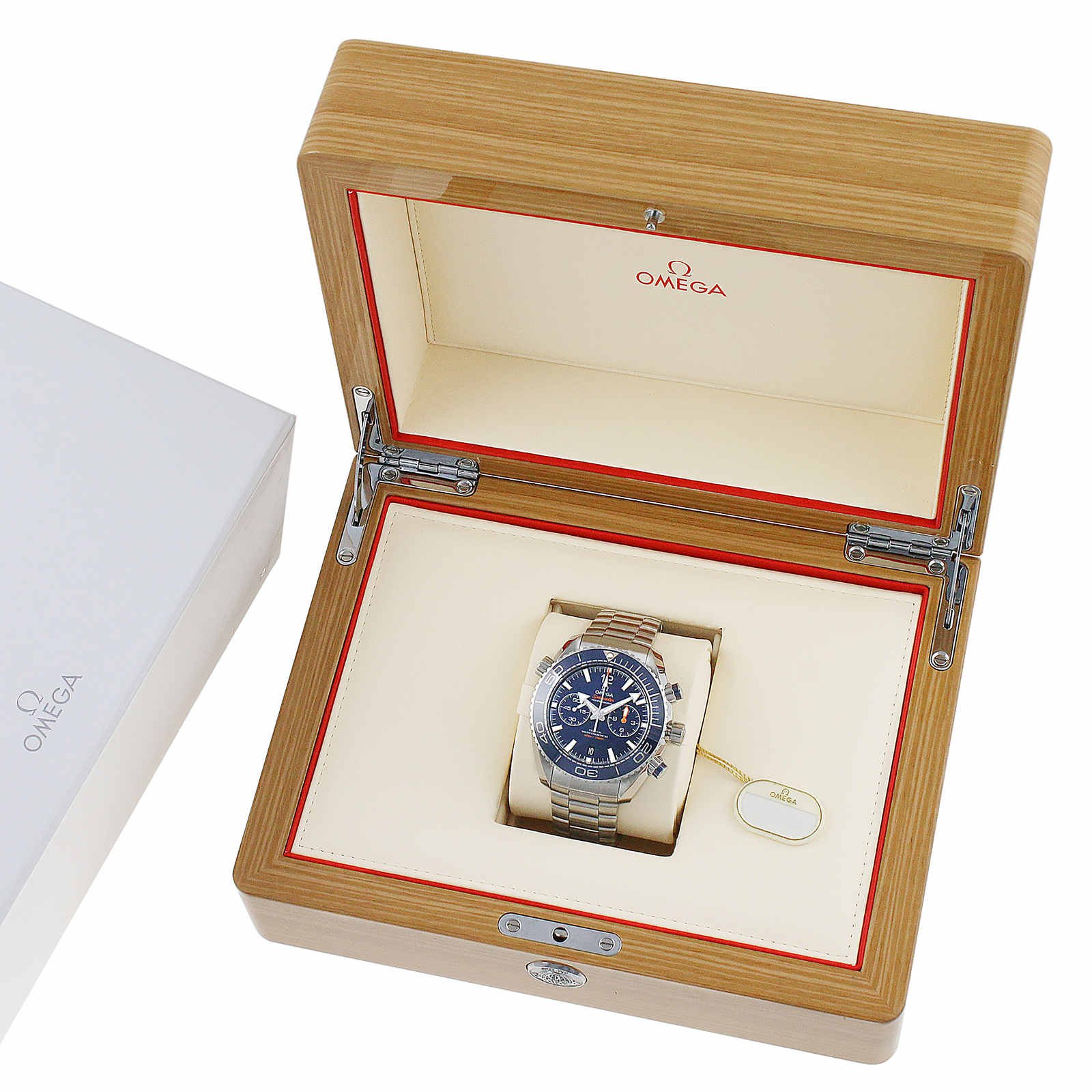 0me*ga Seamaster Planet Ocean 600M