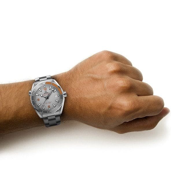 0me*ga Seamaster Planet Ocean 600M
