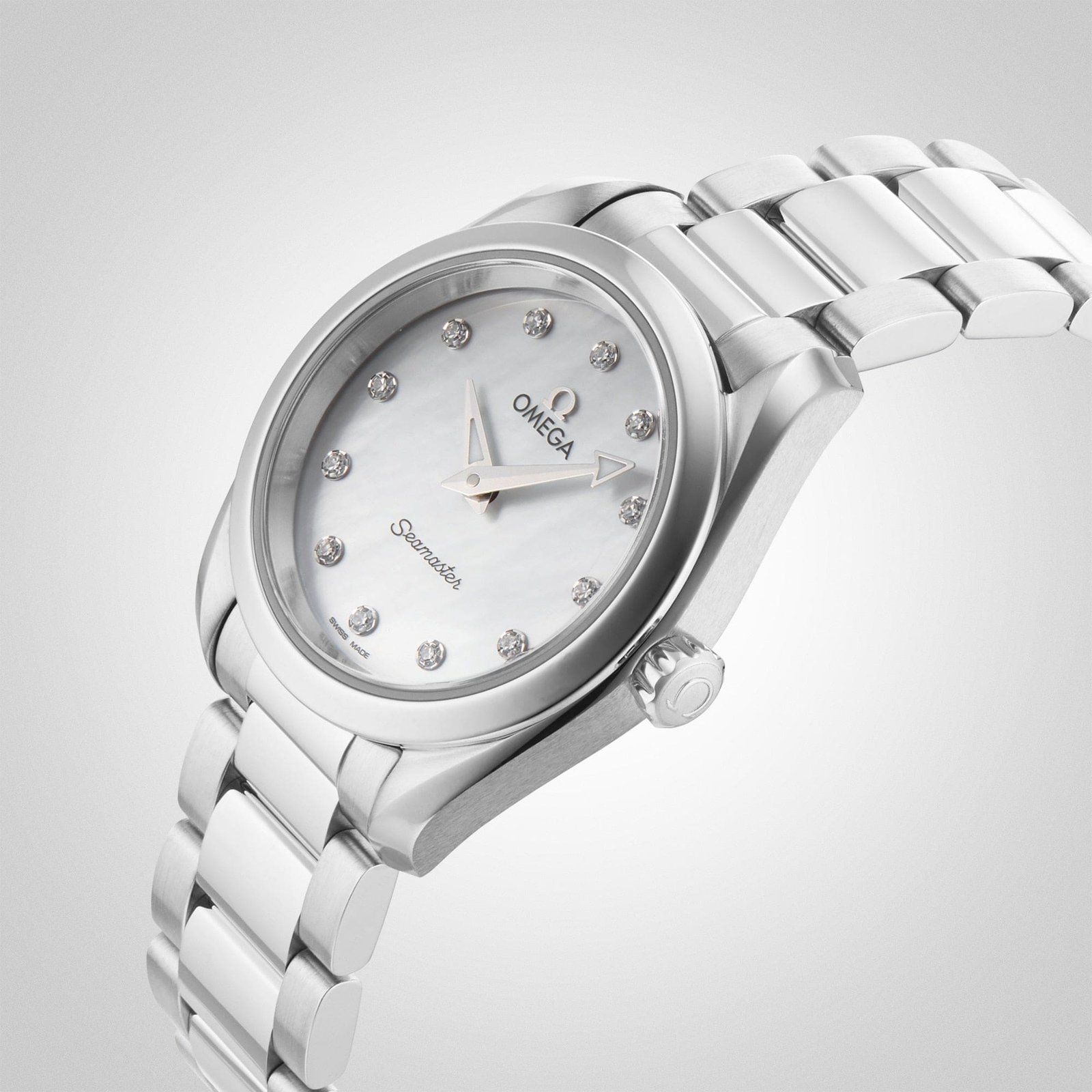 0me*ga Seamaster Aqua Terra 150M