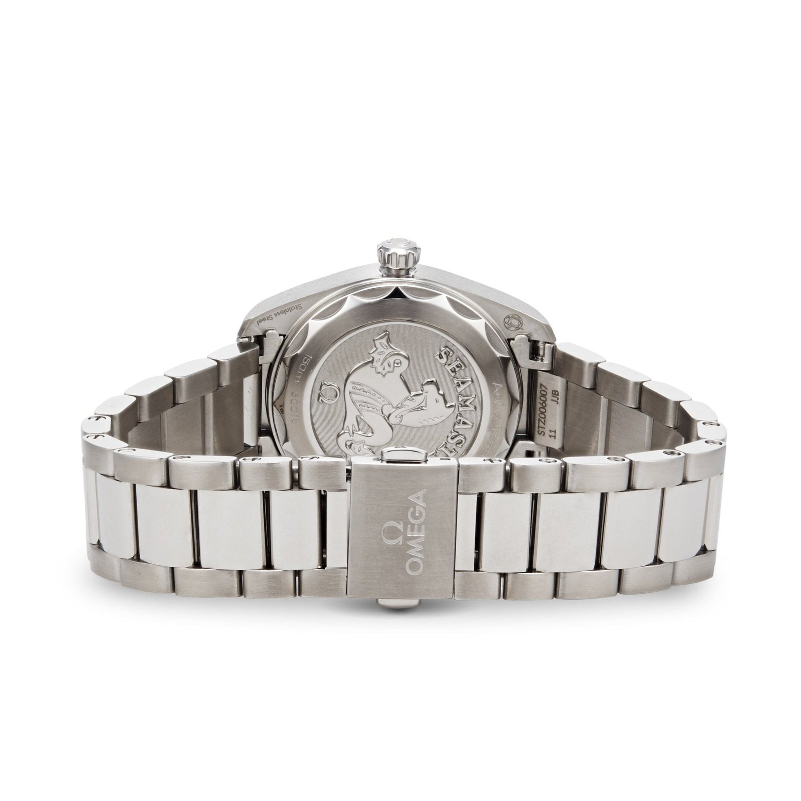 0me*ga Seamaster Aqua Terra 150M