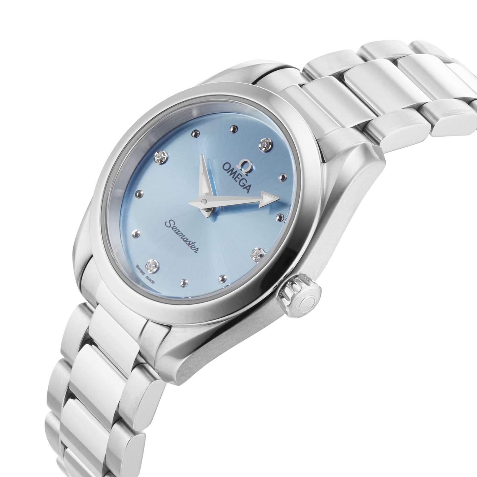 0me*ga Seamaster Aqua Terra 150M