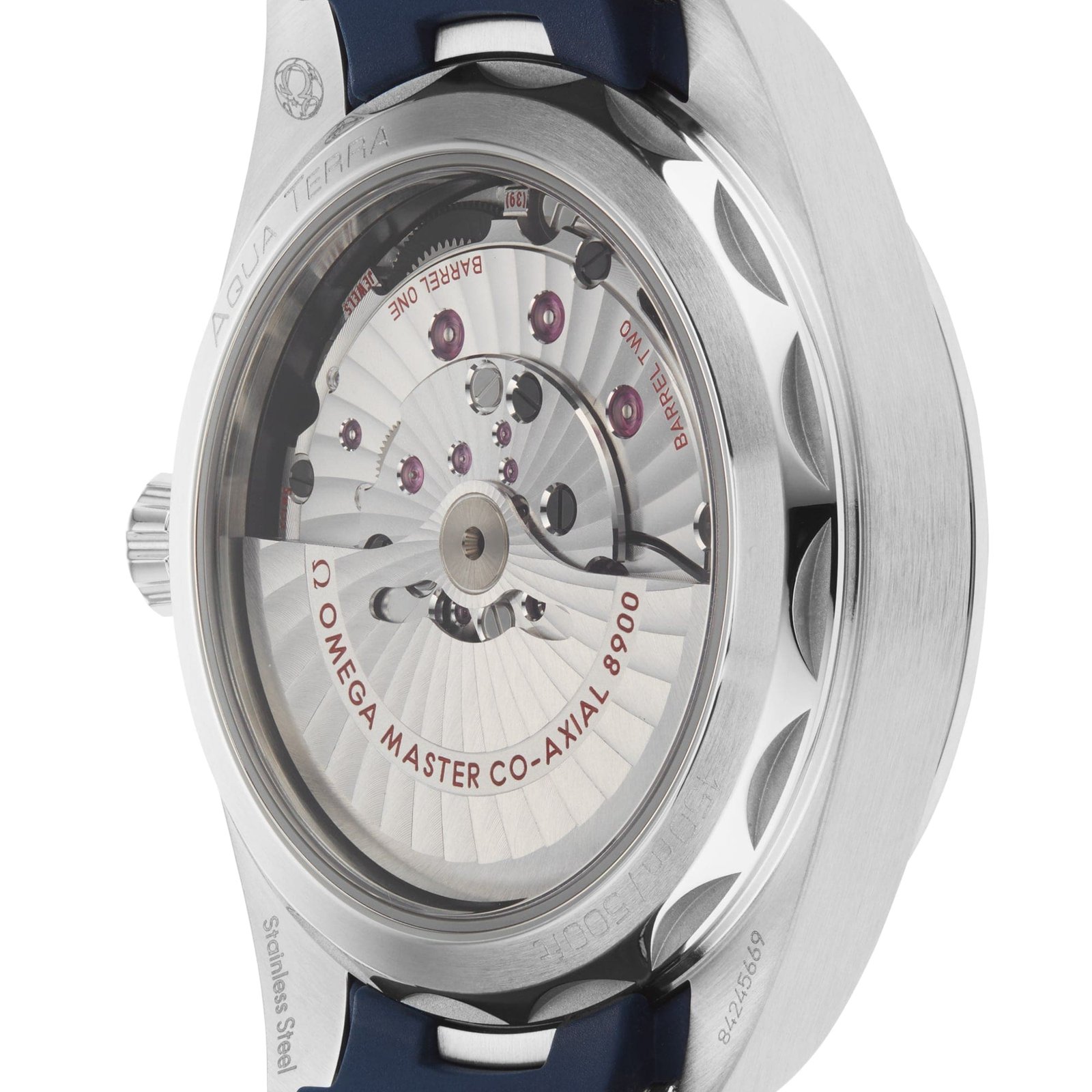 0me*ga Seamaster Aqua Terra 150M