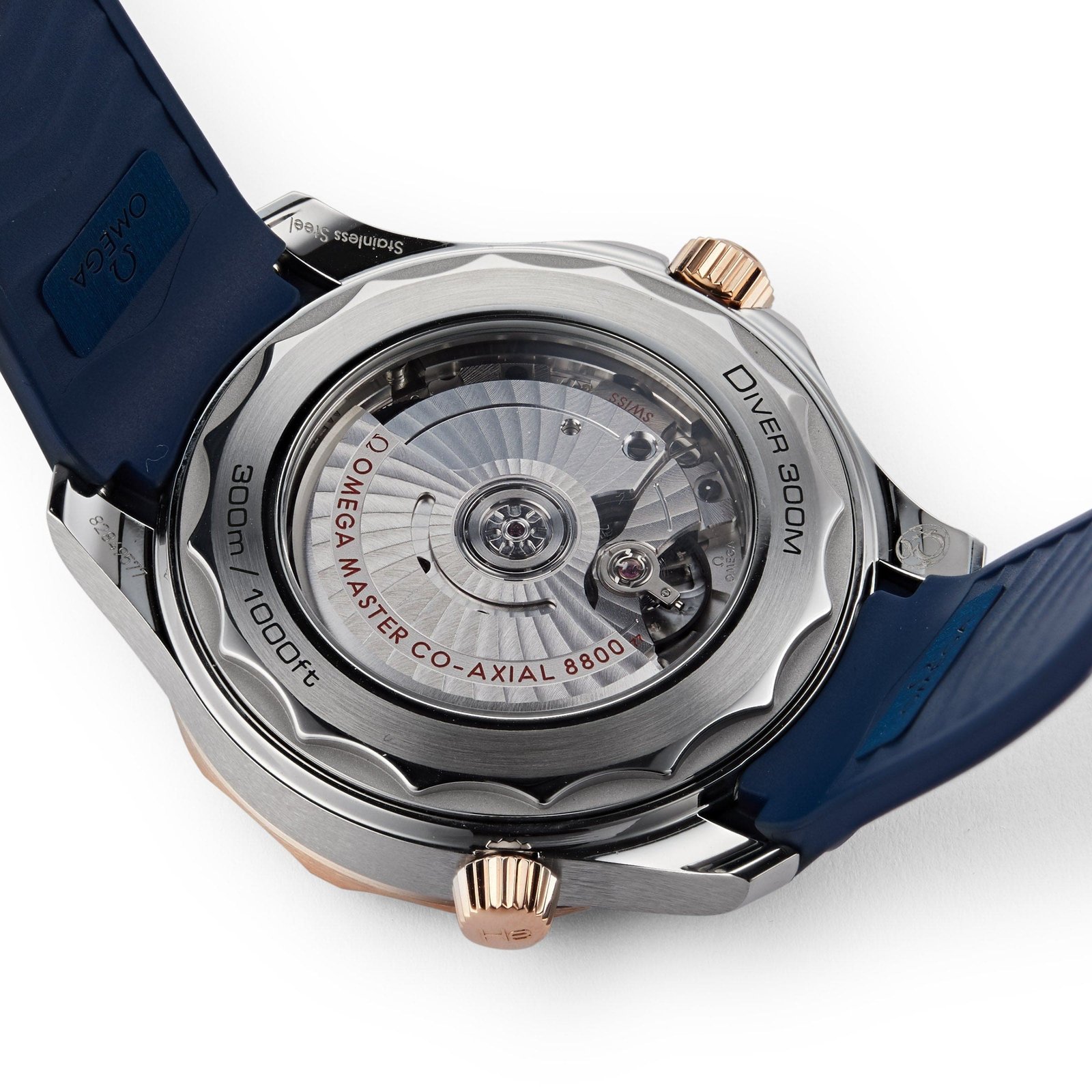 0me*ga Seamaster Diver 300M