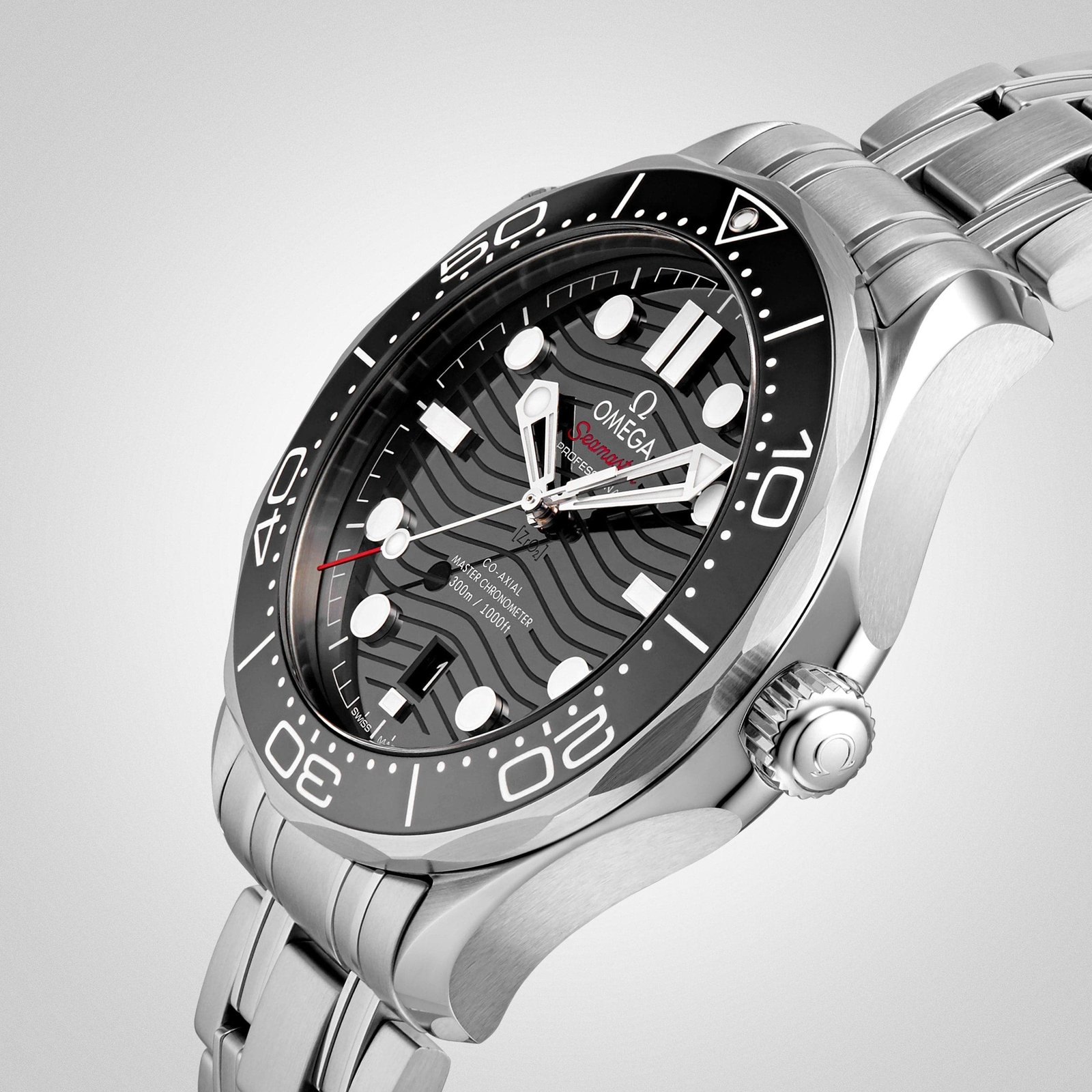 0me*ga Seamaster Diver 300M
