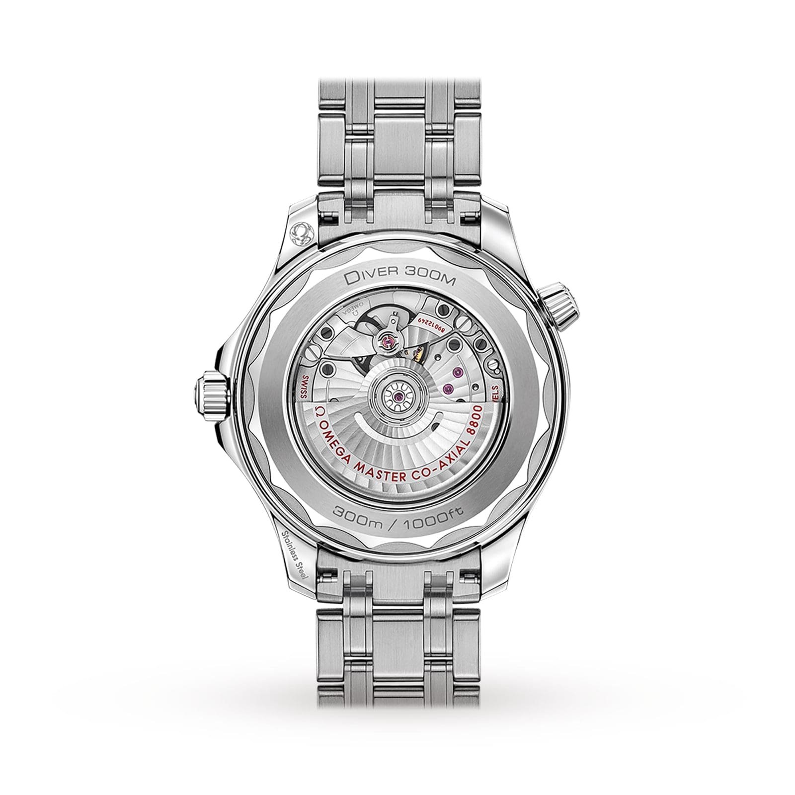 0me*ga Seamaster Diver 300M