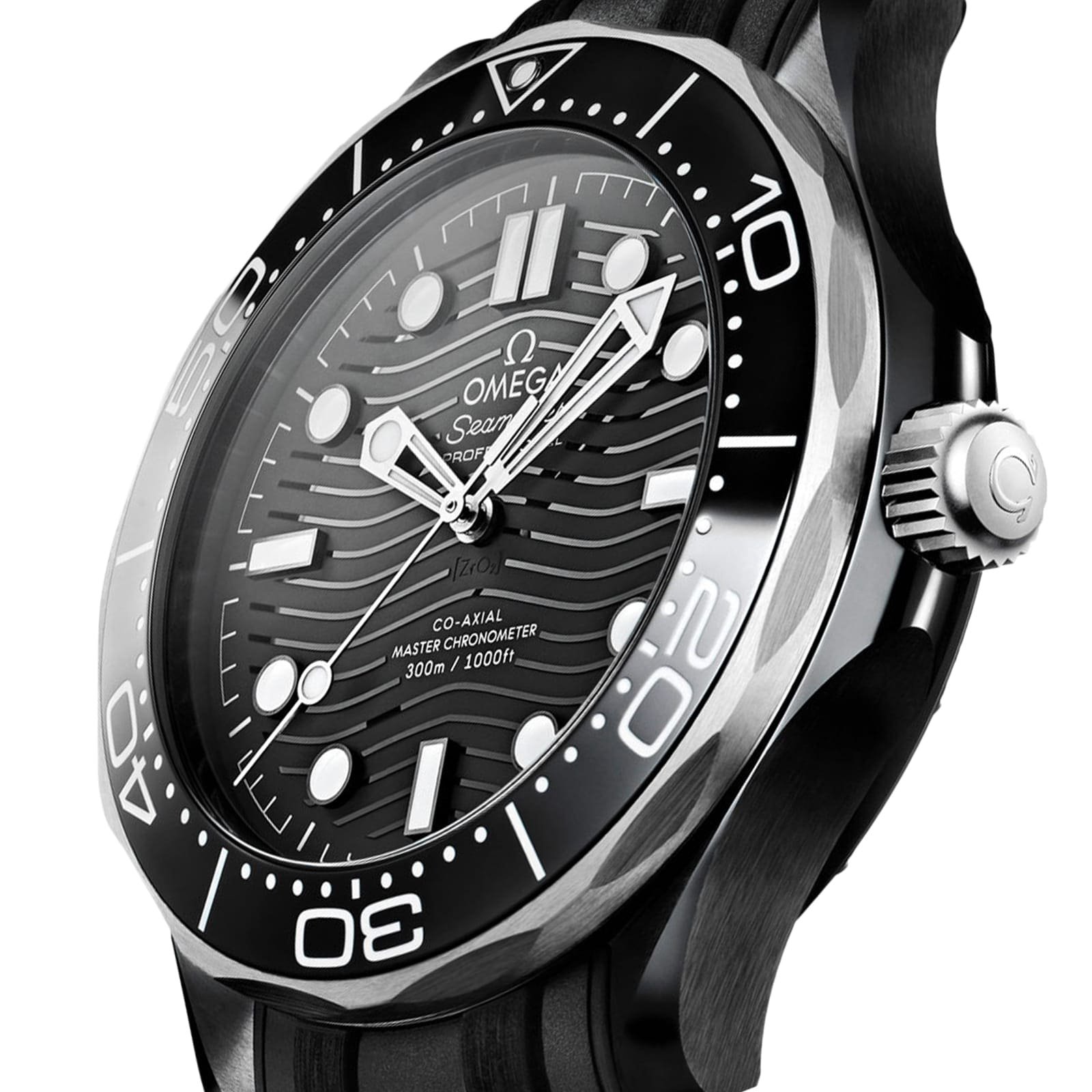 0me*ga Seamaster Diver 300M