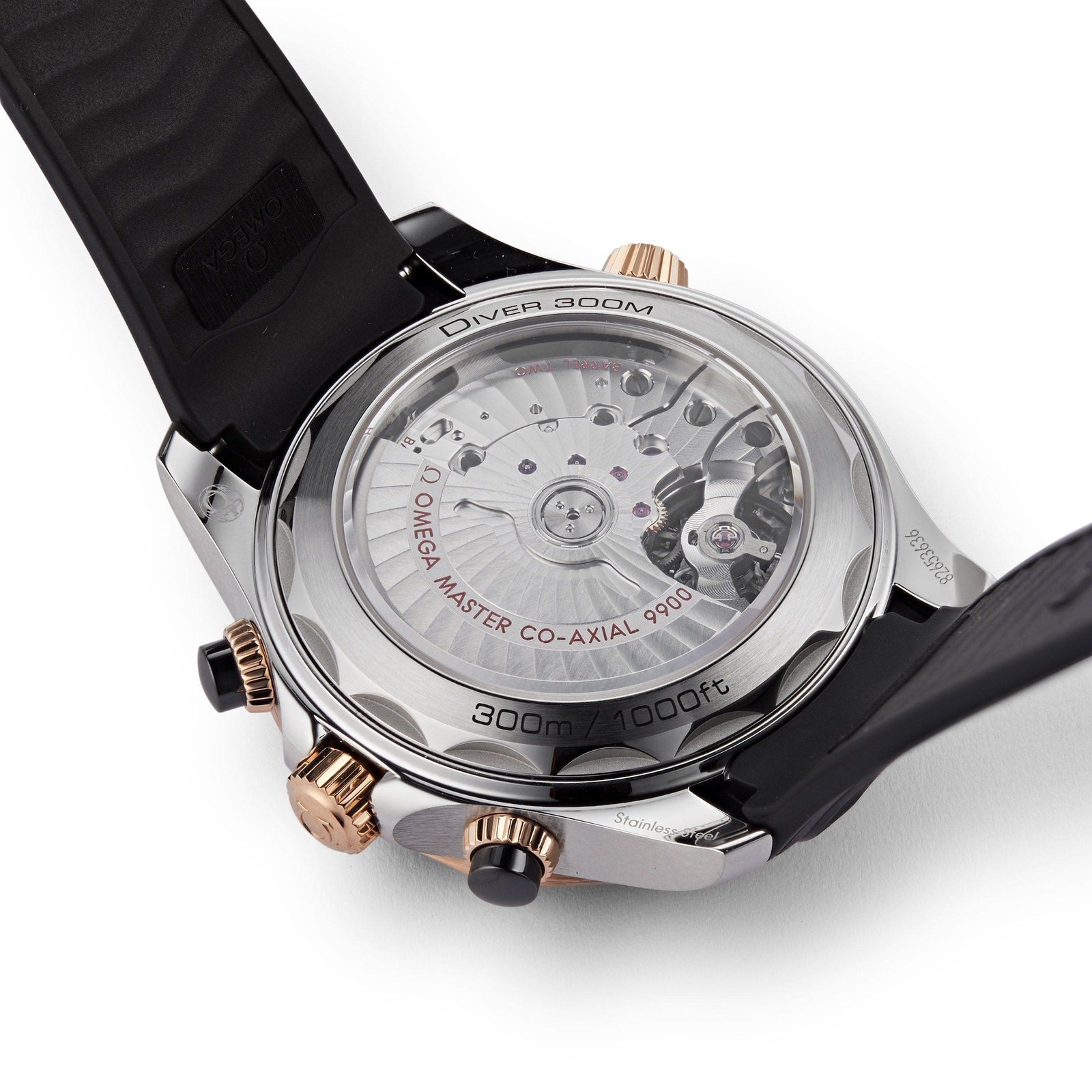 0me*ga Seamaster Diver 300M
