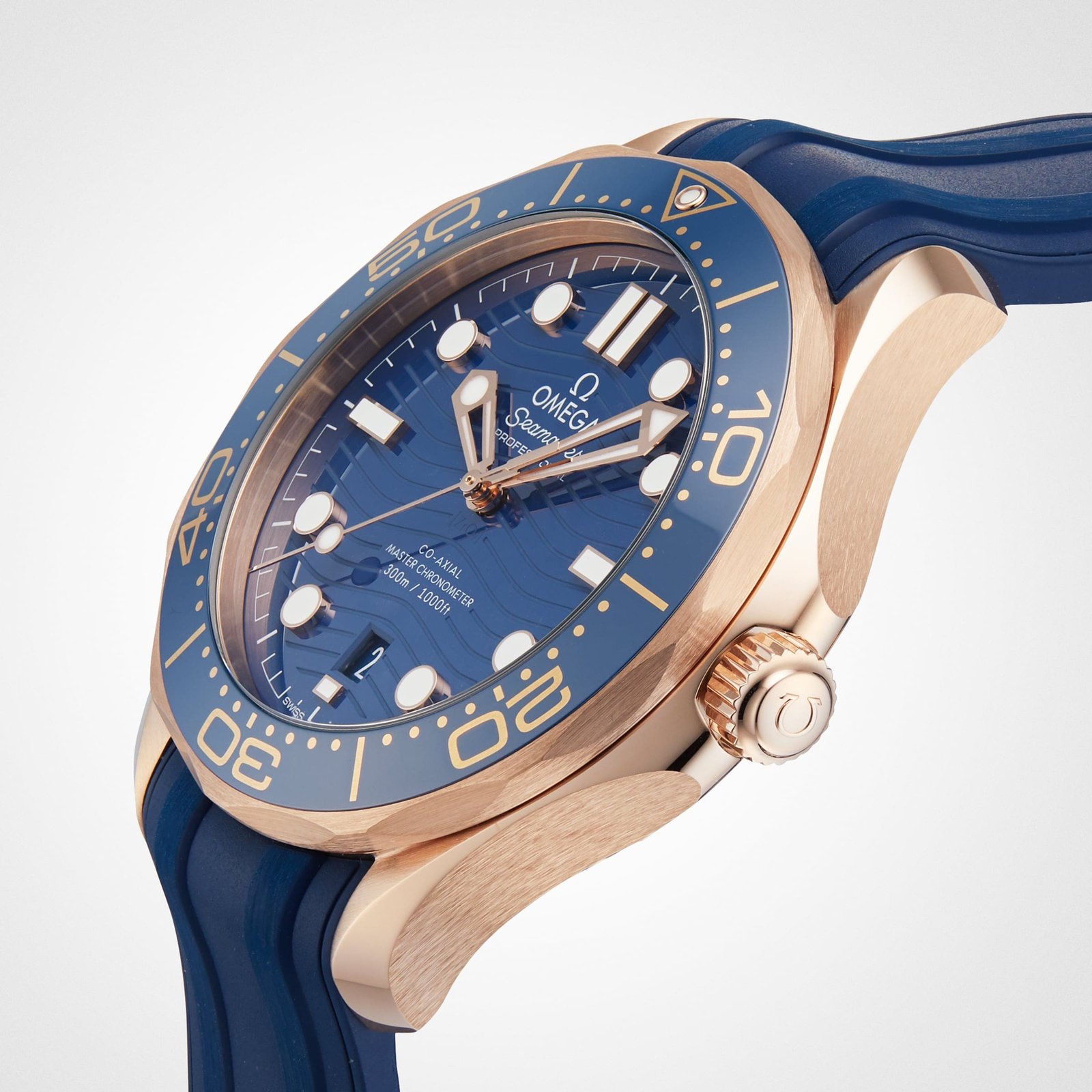 0me*ga Seamaster Diver 300M