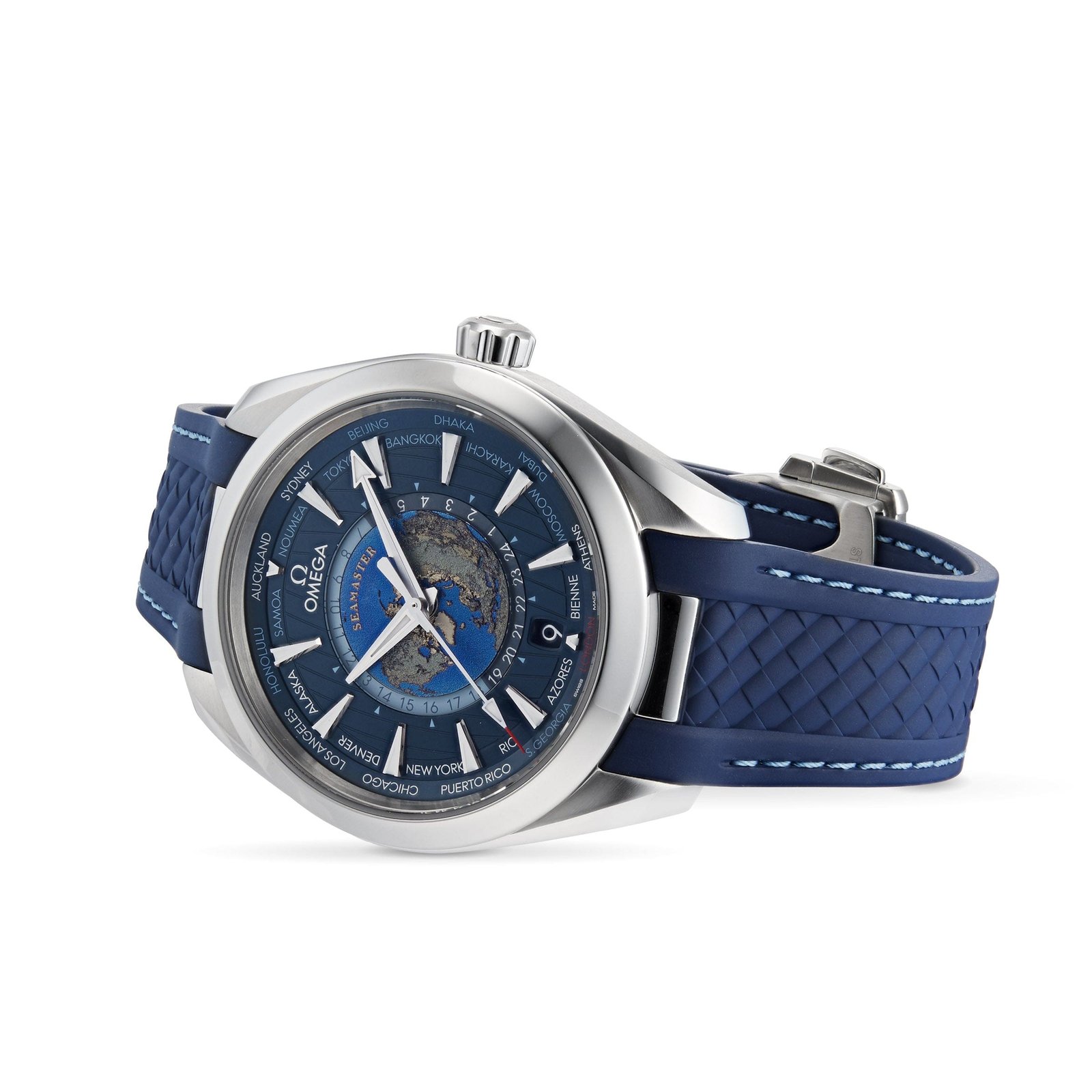 0me*ga Seamaster Aqua Terra 150M