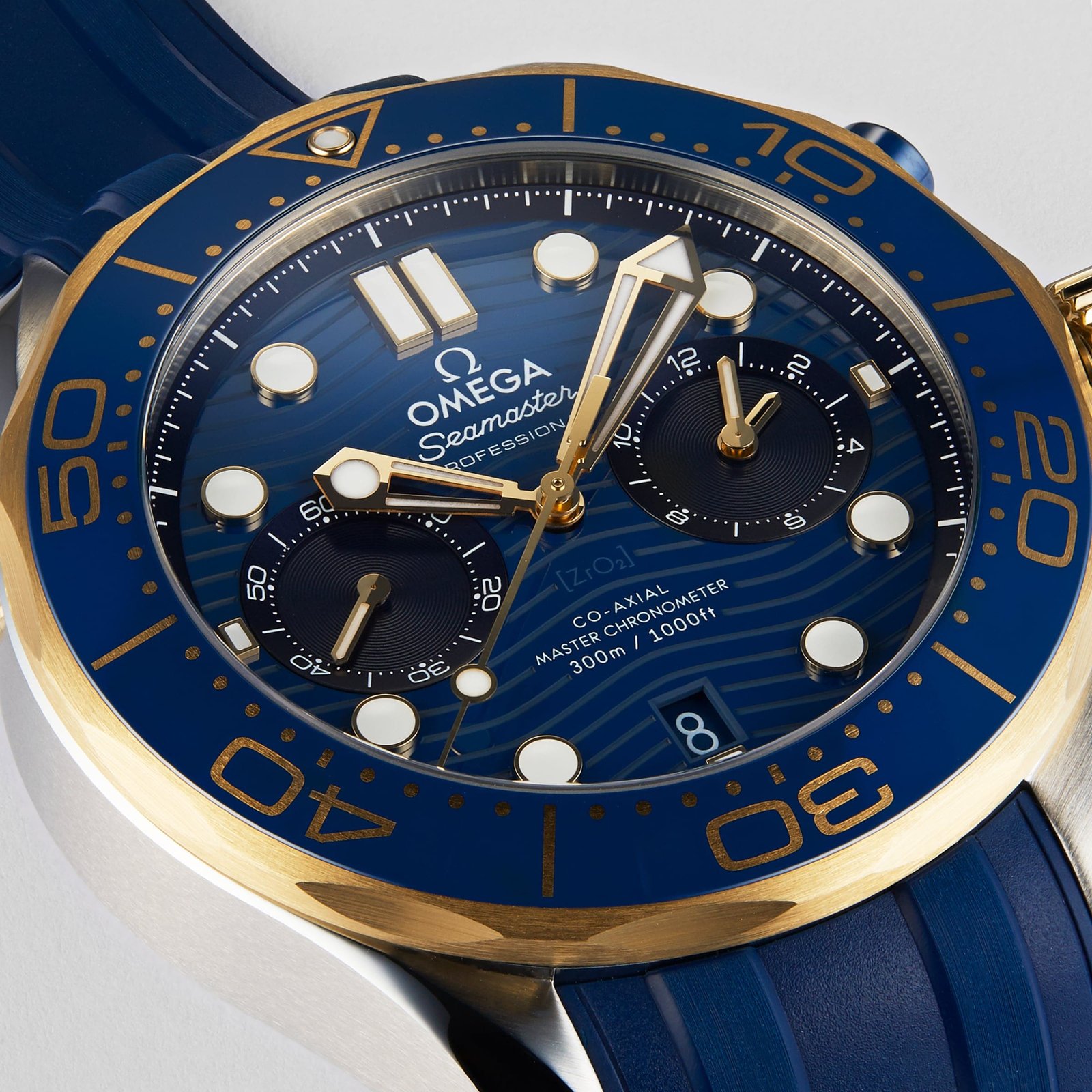 0me*ga Seamaster Diver 300M