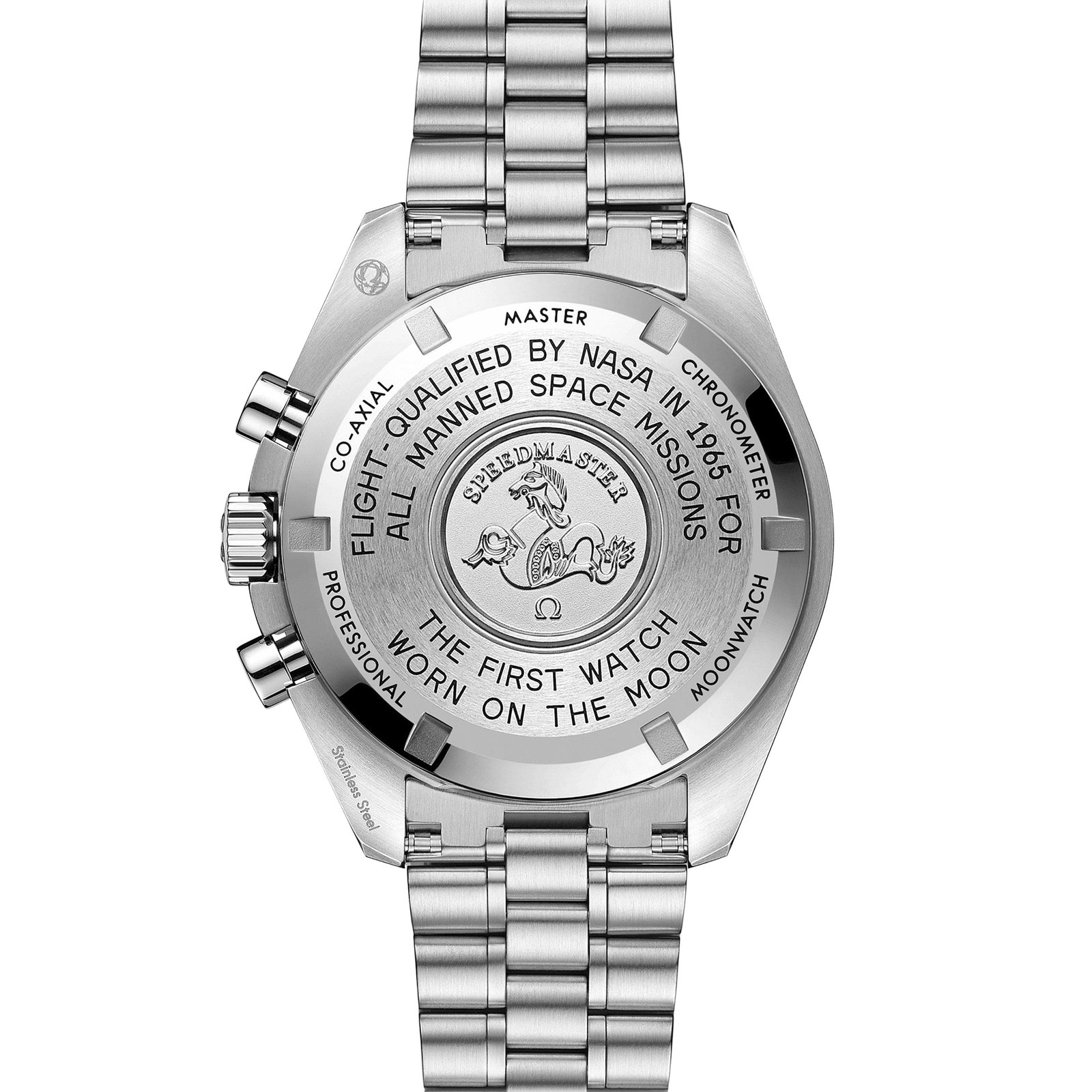 0me*ga Speedmaster Moonwatch Professional