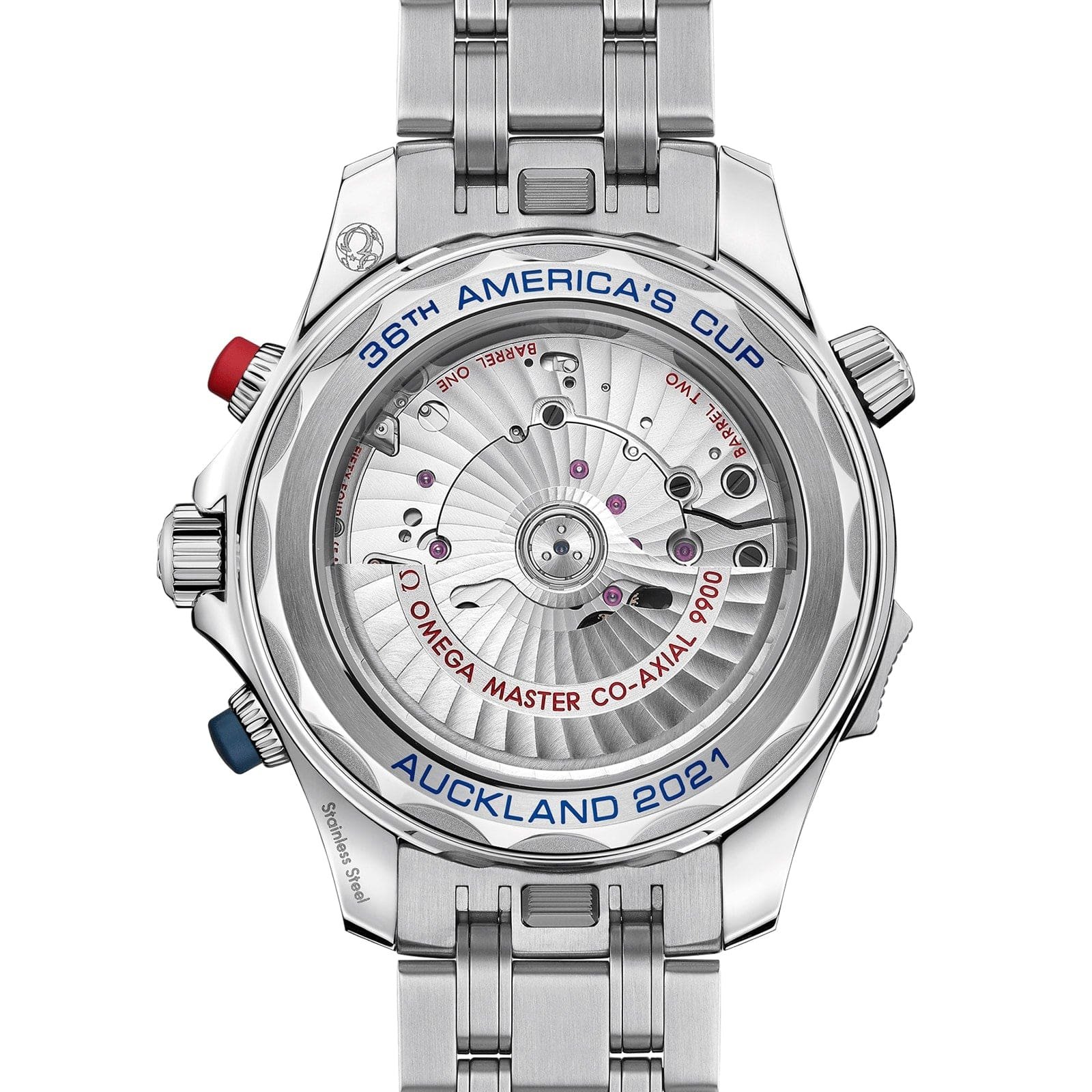 0me*ga Seamaster Diver 300M America’s Cup Edition