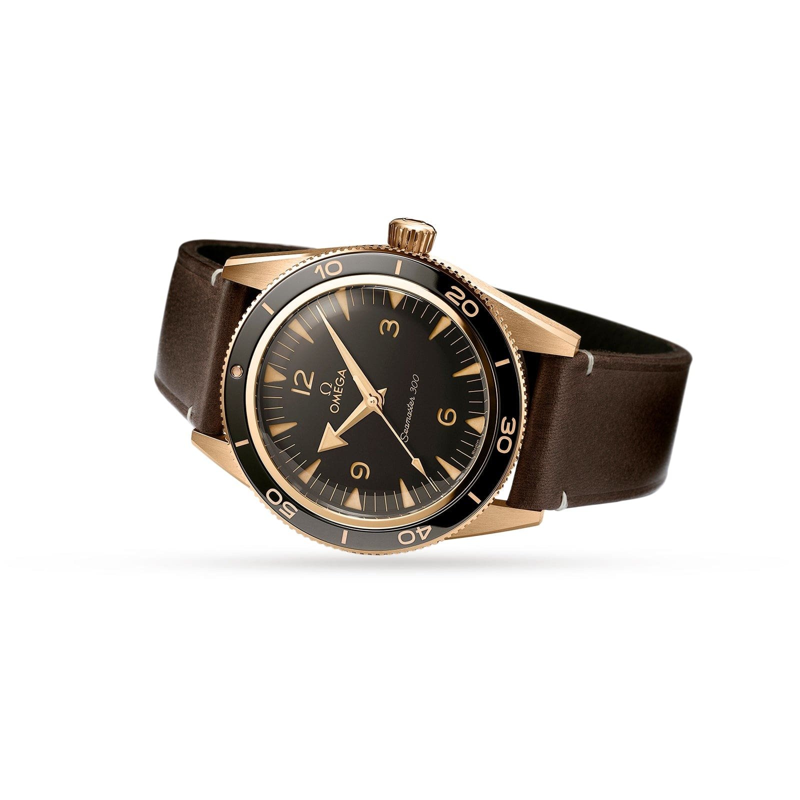 0me*ga Seamaster 300