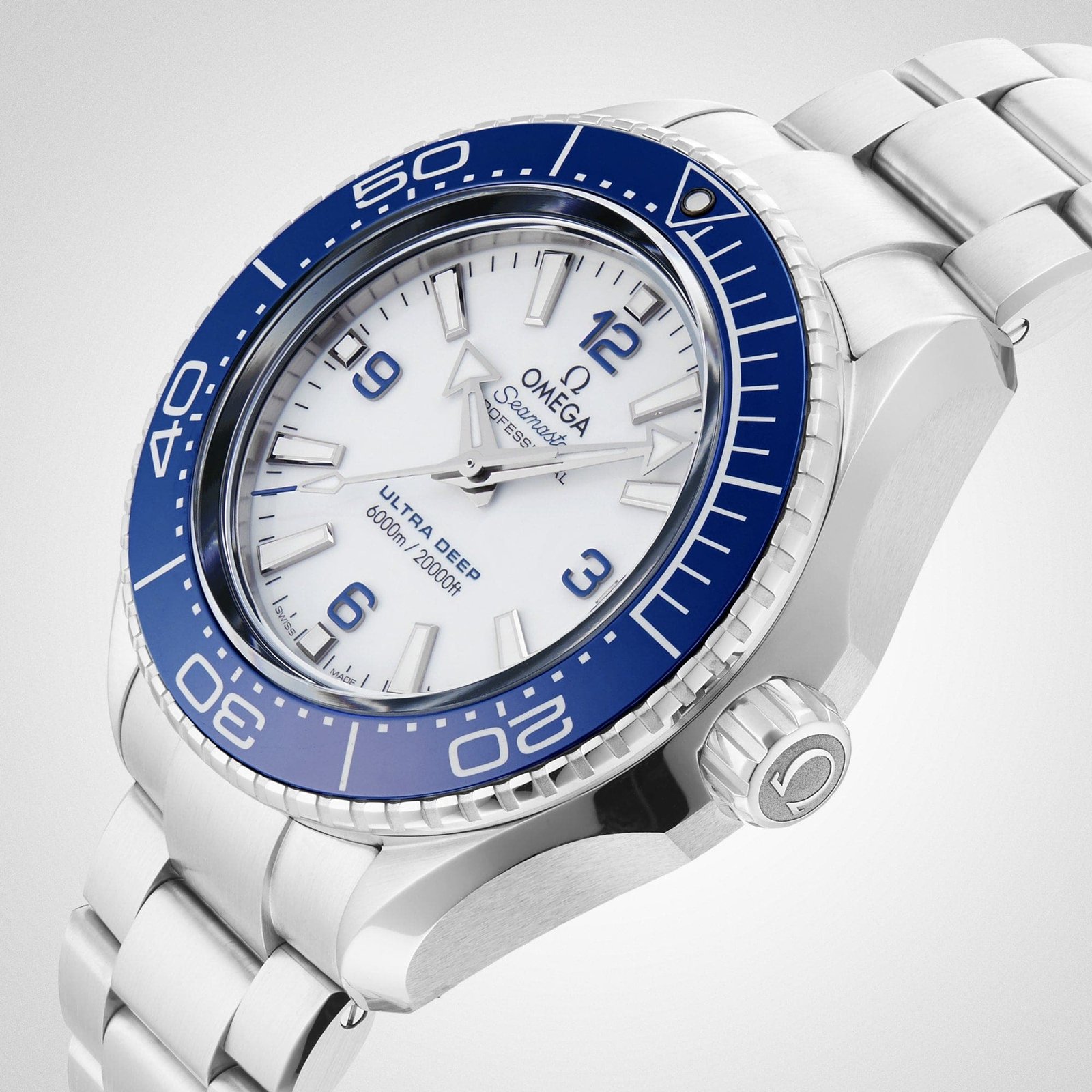 0me*ga Seamaster Planet Ocean 6000M