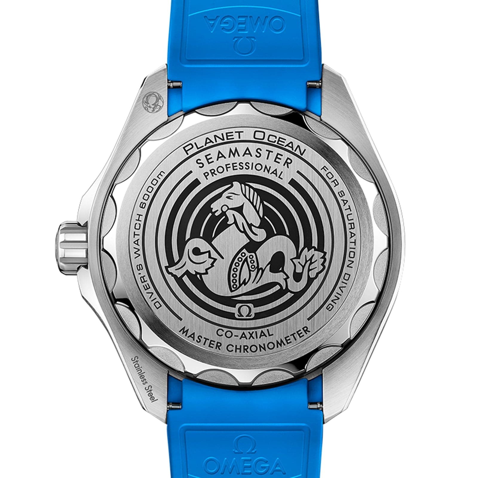 0me*ga Seamaster Planet Ocean 600M